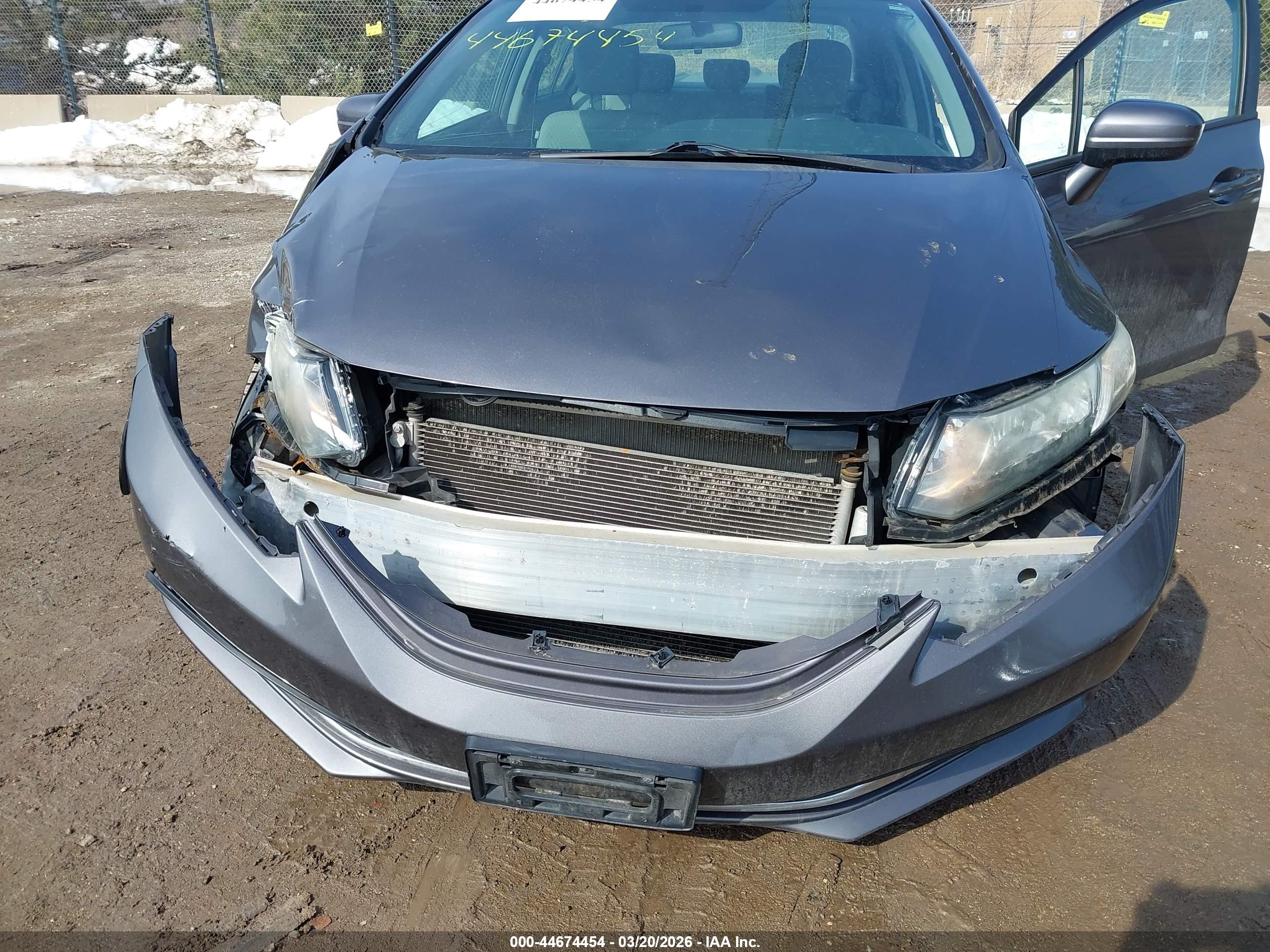 HONDA CIVIC image 6