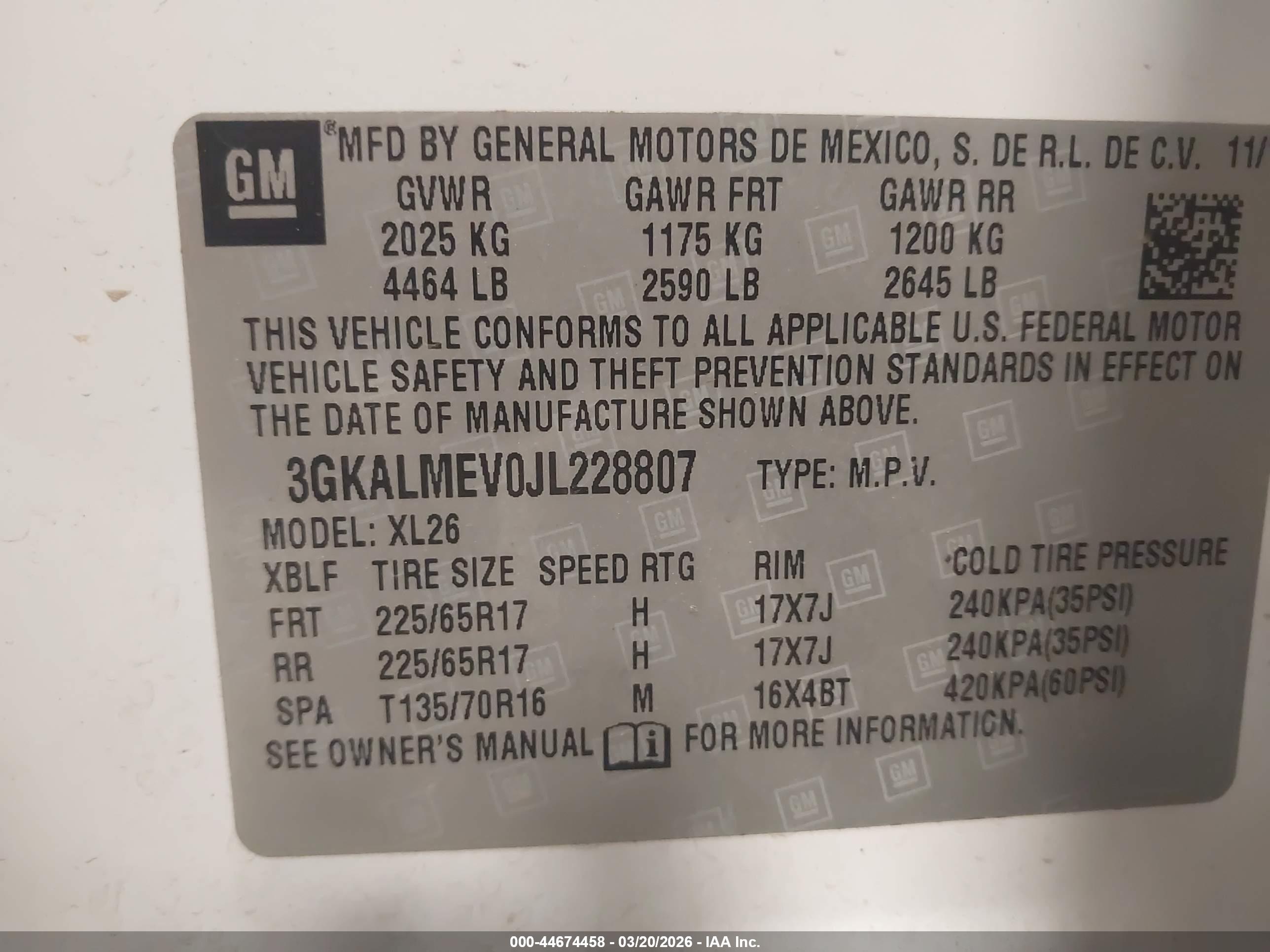 GMC TERRAIN image 9