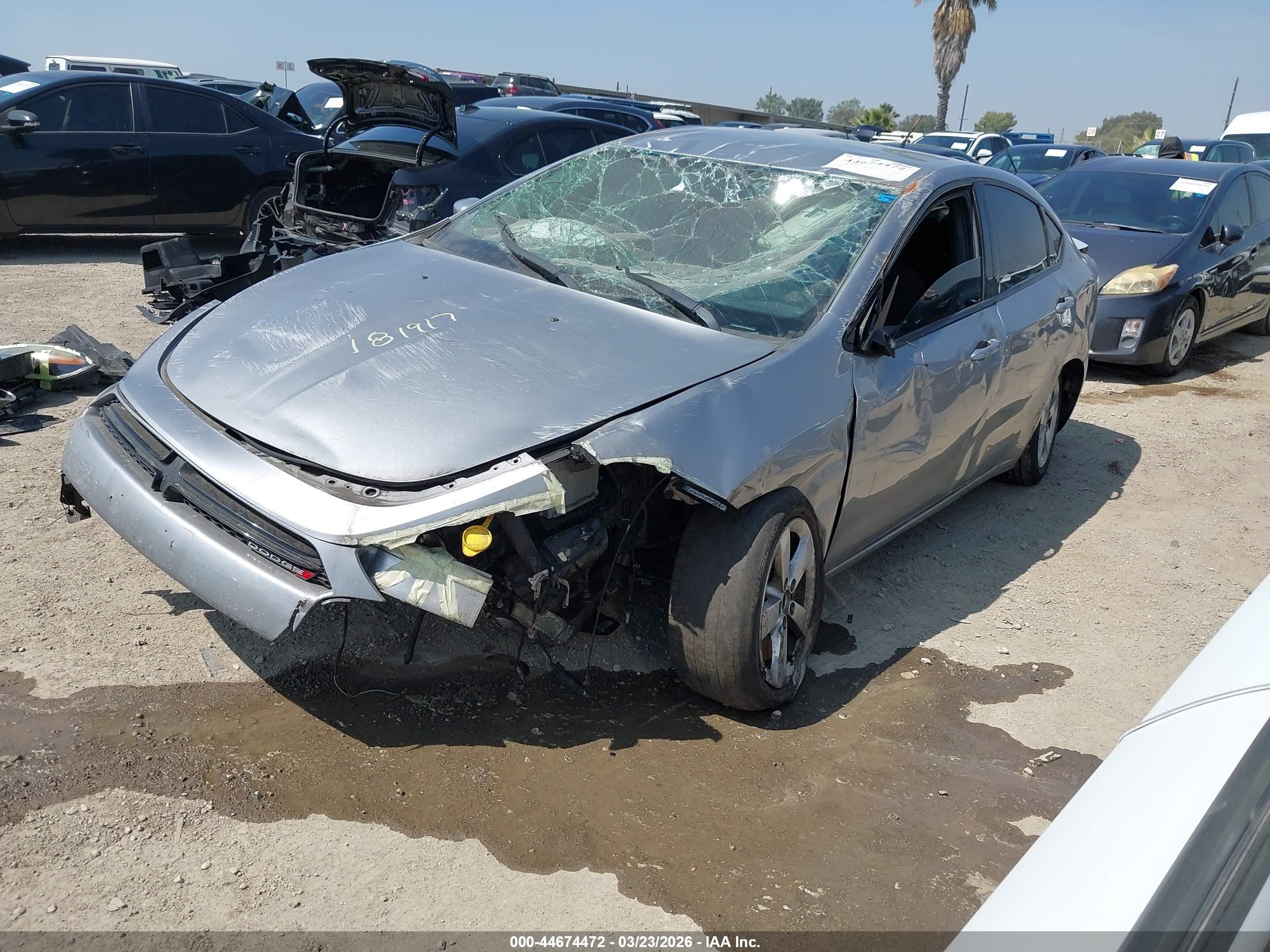 DODGE DART image 2