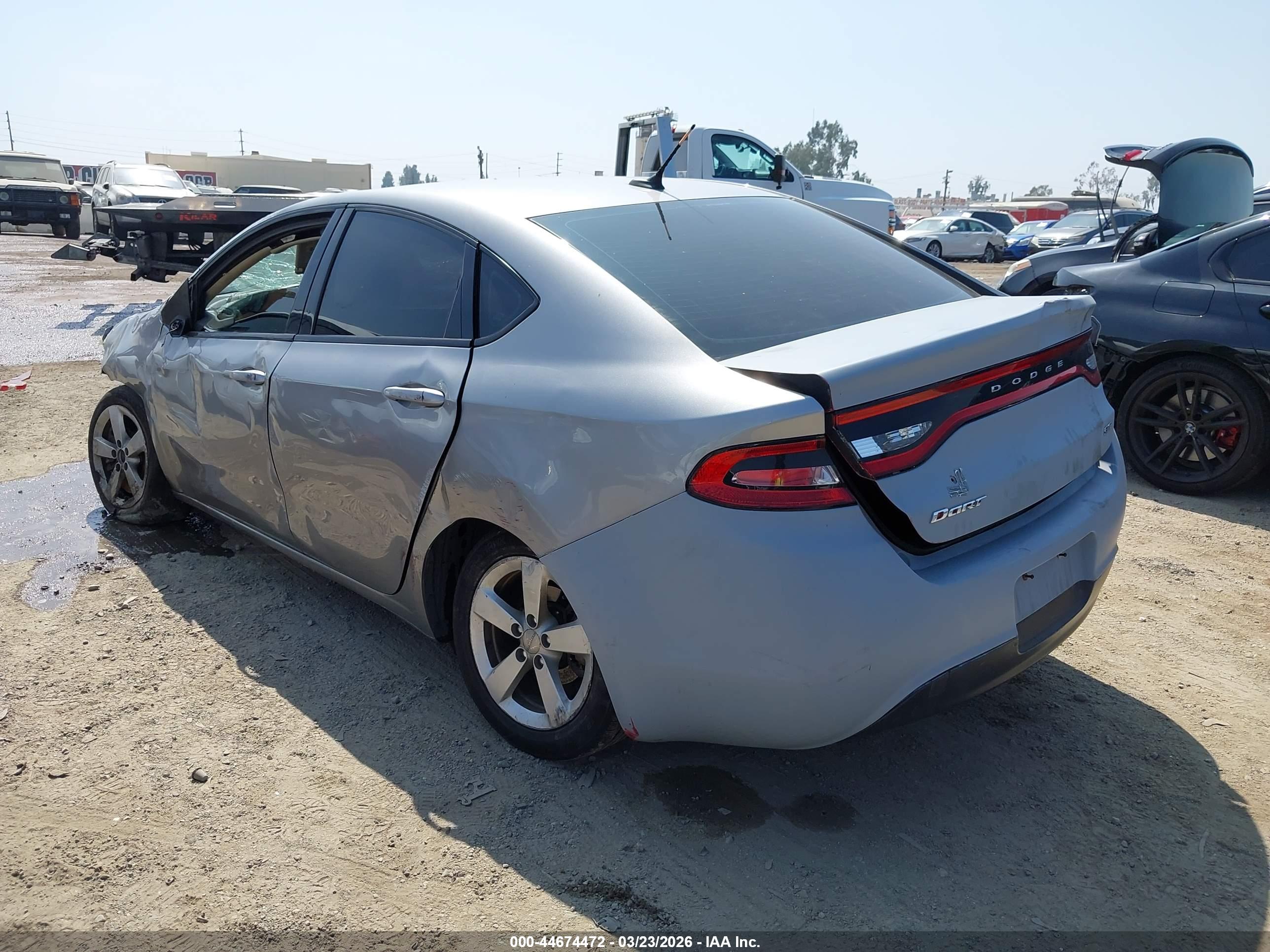 DODGE DART image 3