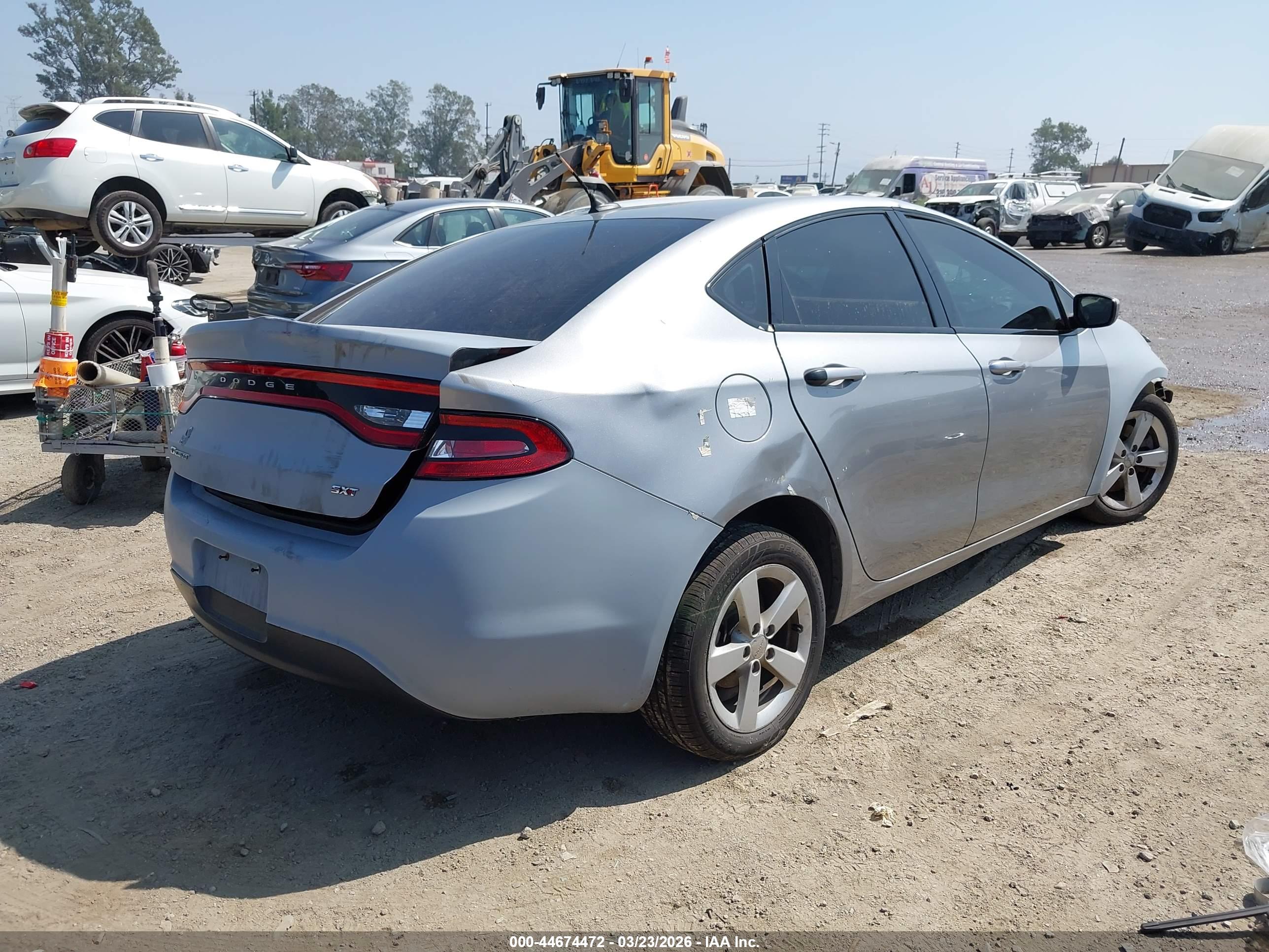 DODGE DART image 4