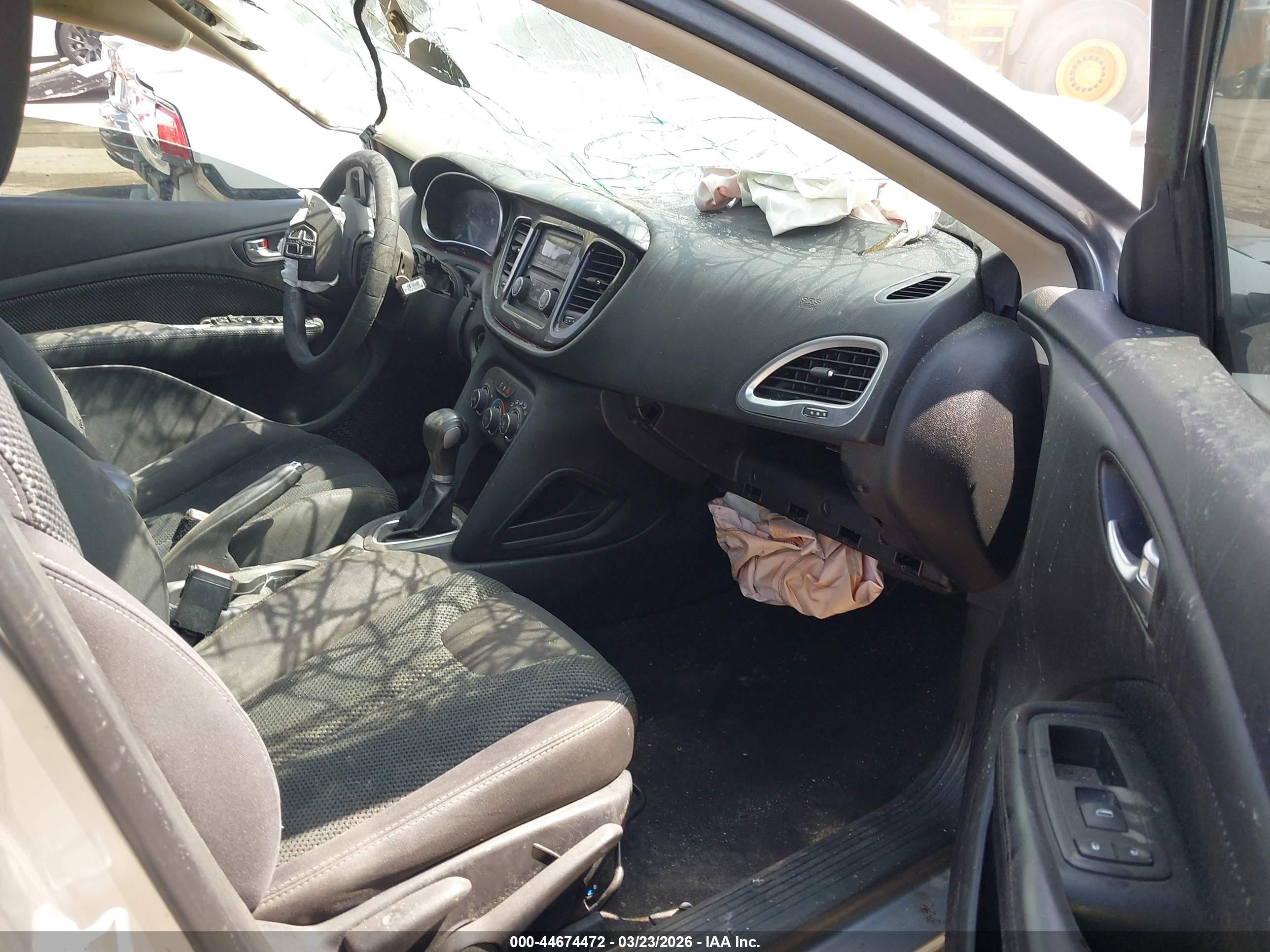 DODGE DART image 5