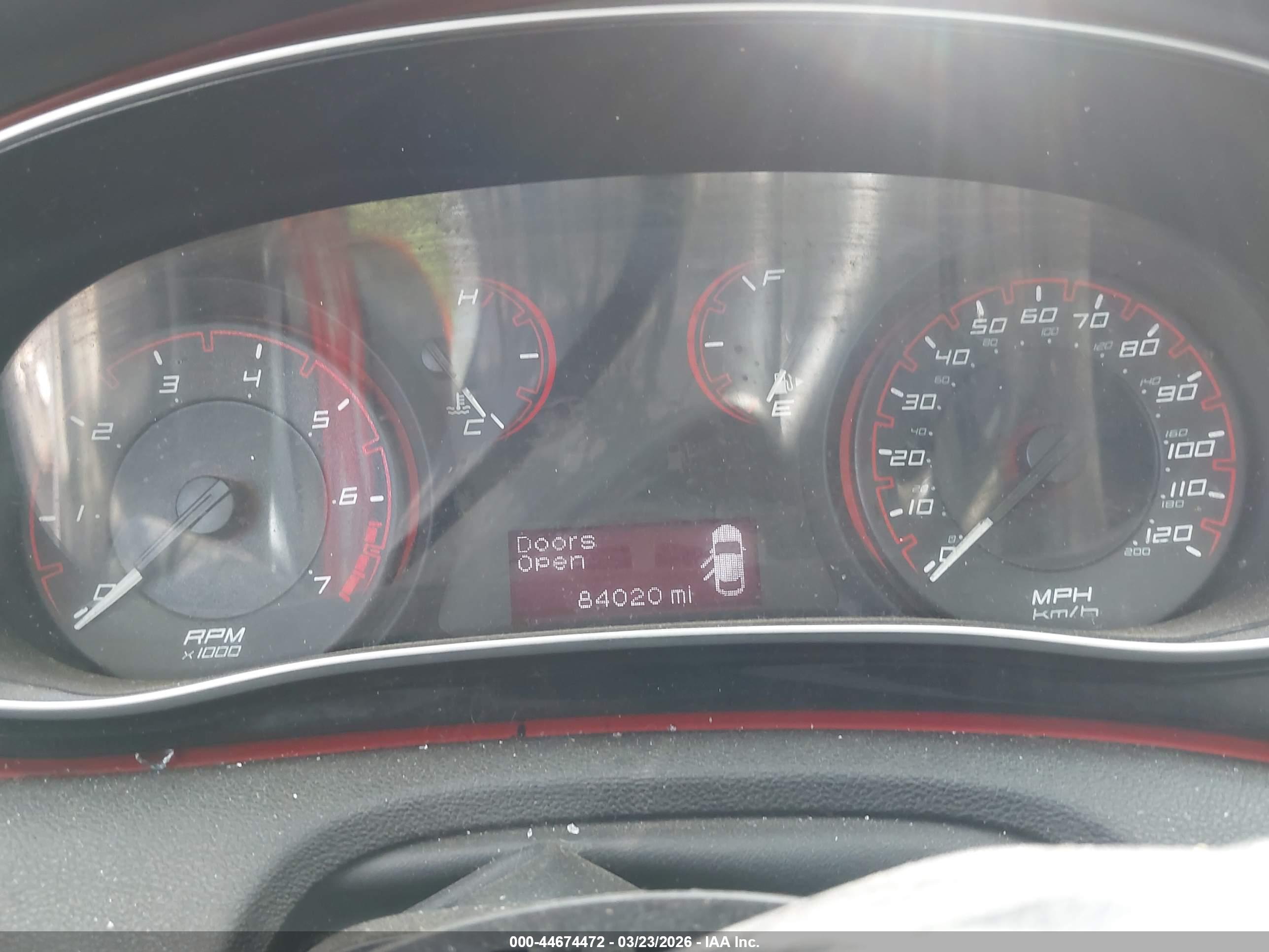 DODGE DART image 7