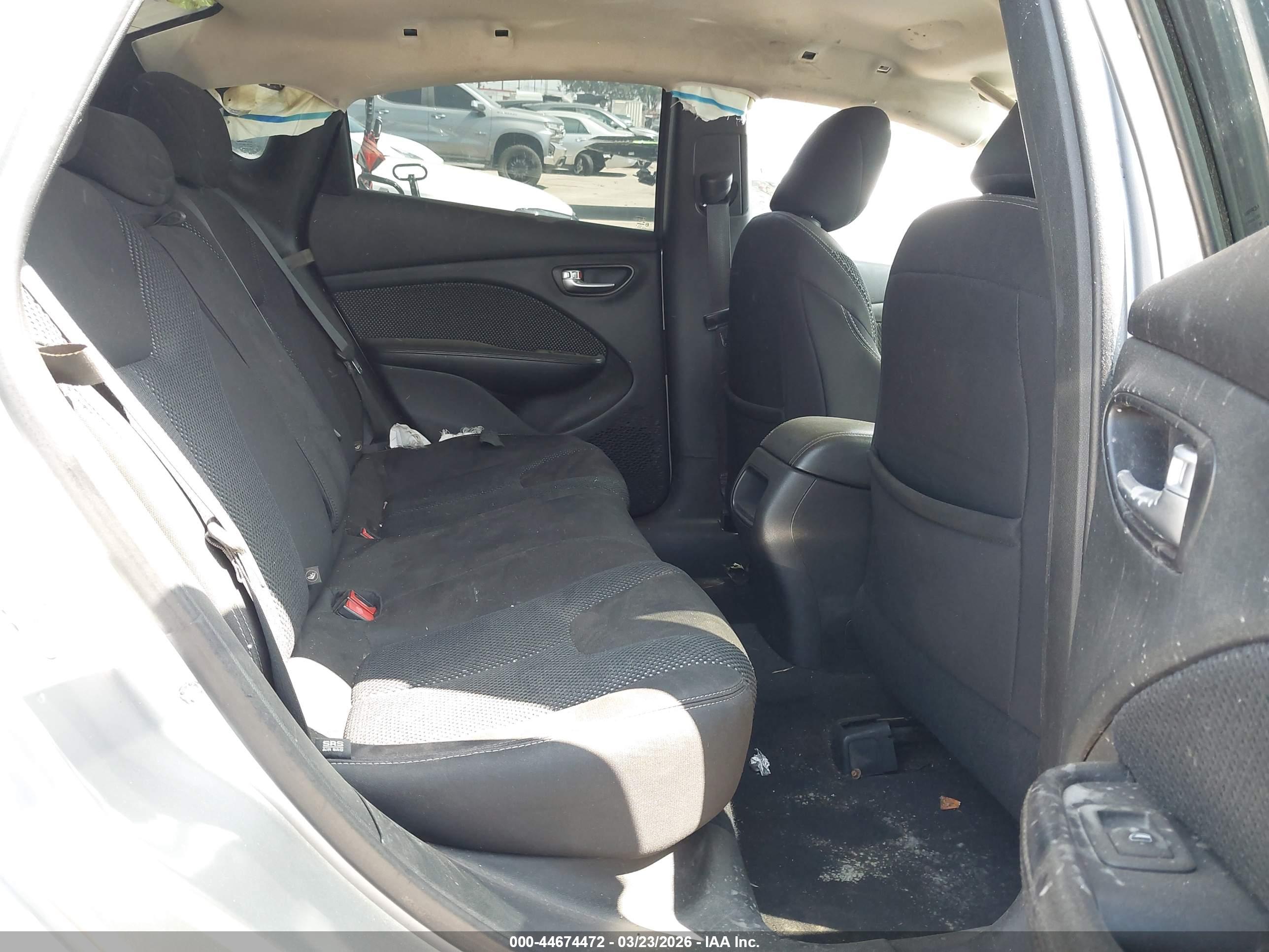 DODGE DART image 8