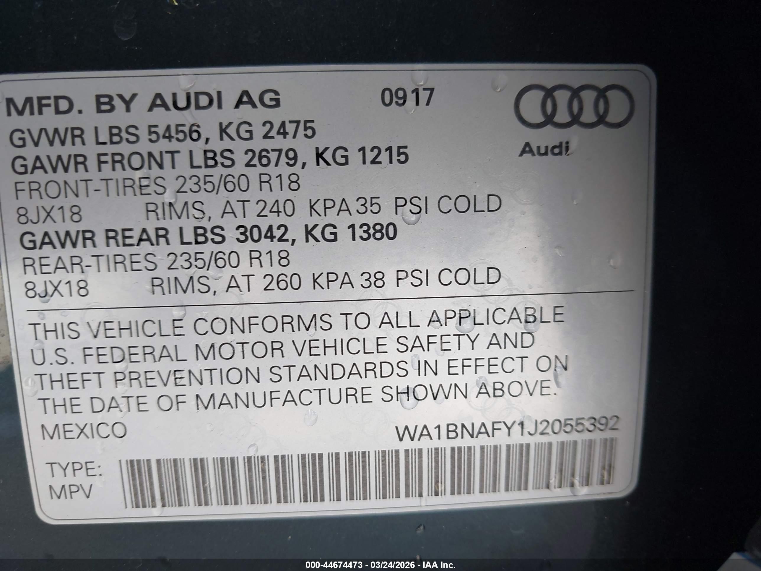 AUDI Q5 image 9
