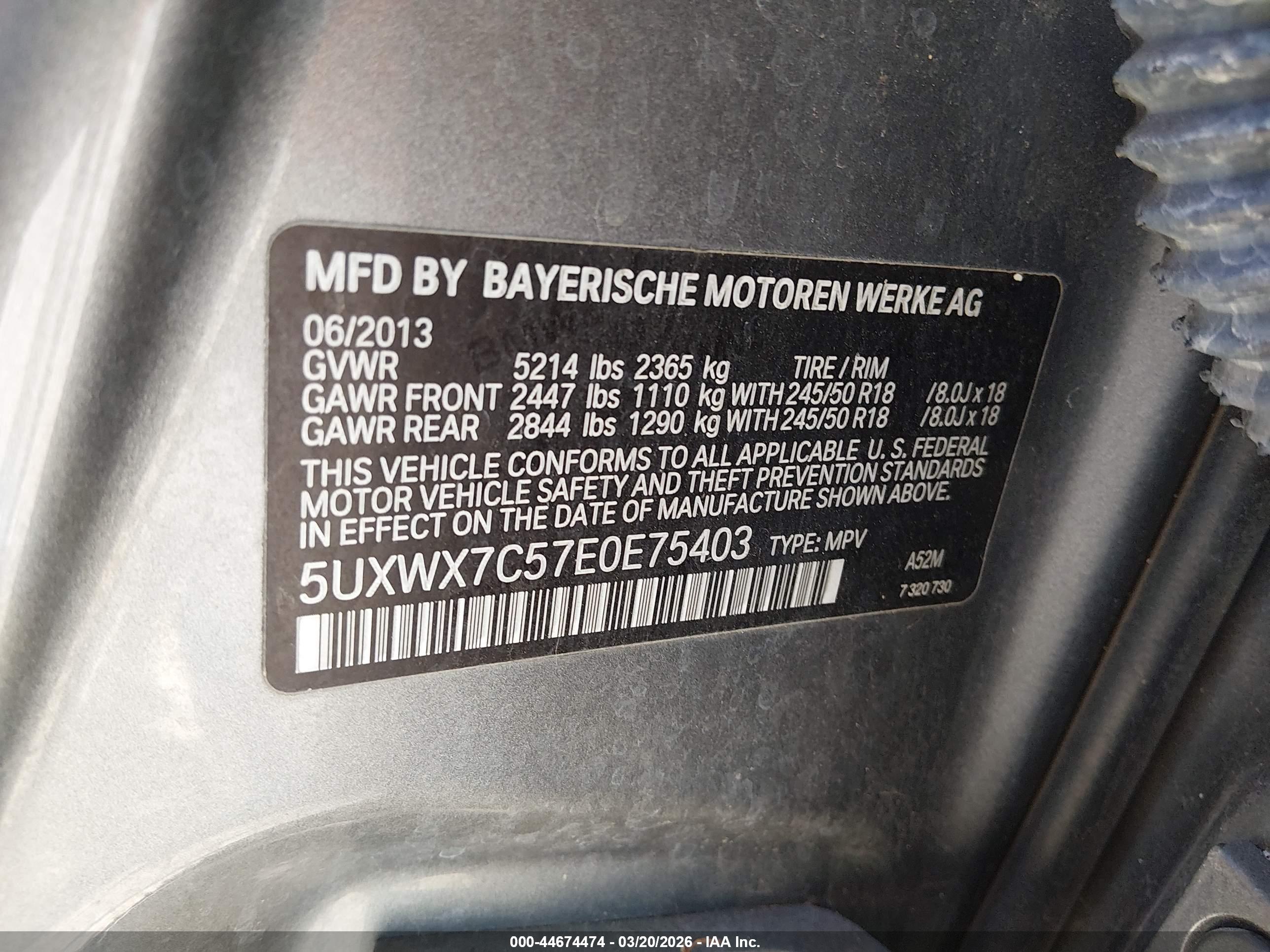 BMW X3 image 9