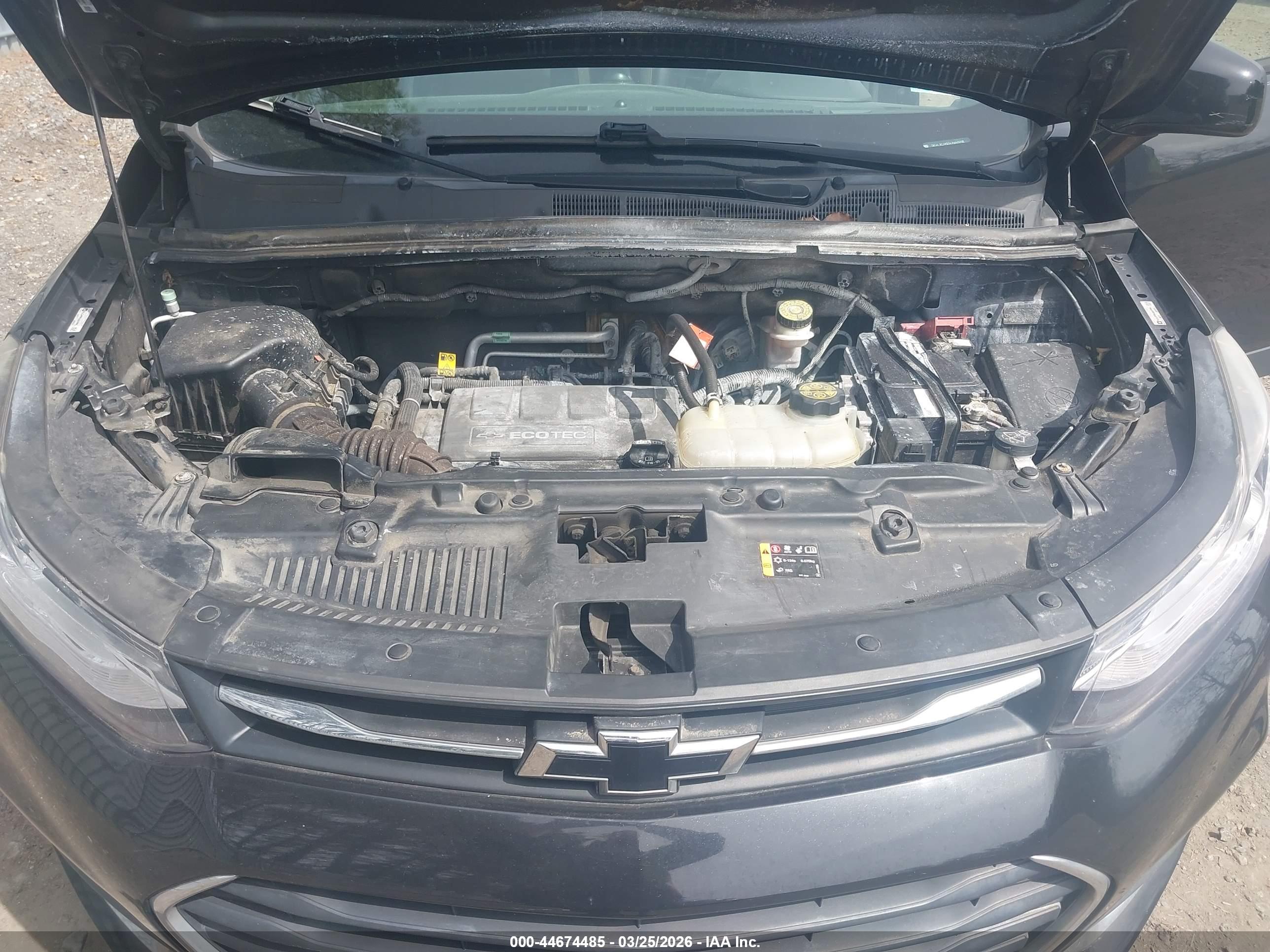 CHEVROLET TRAX image 10