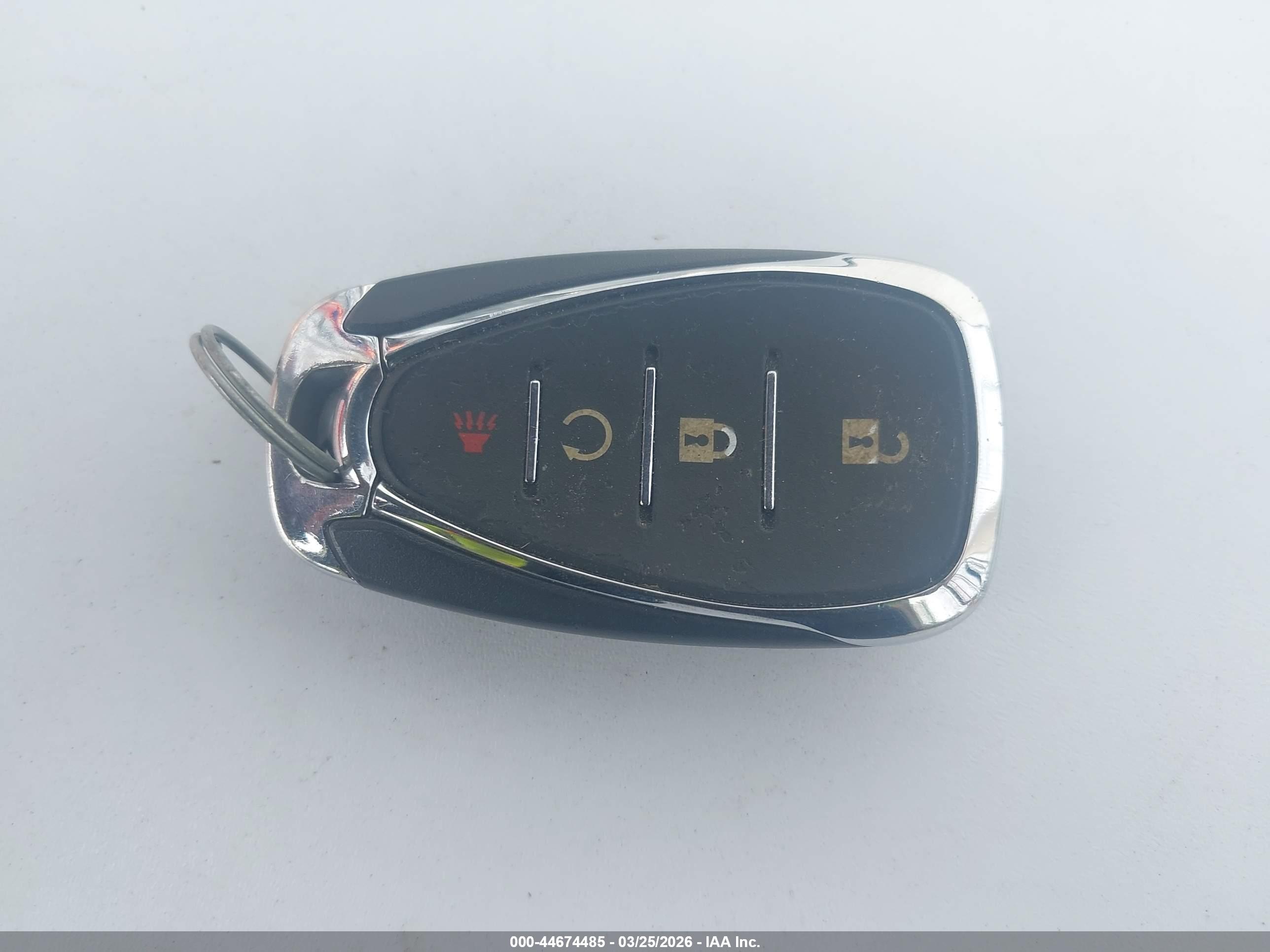 CHEVROLET TRAX image 11