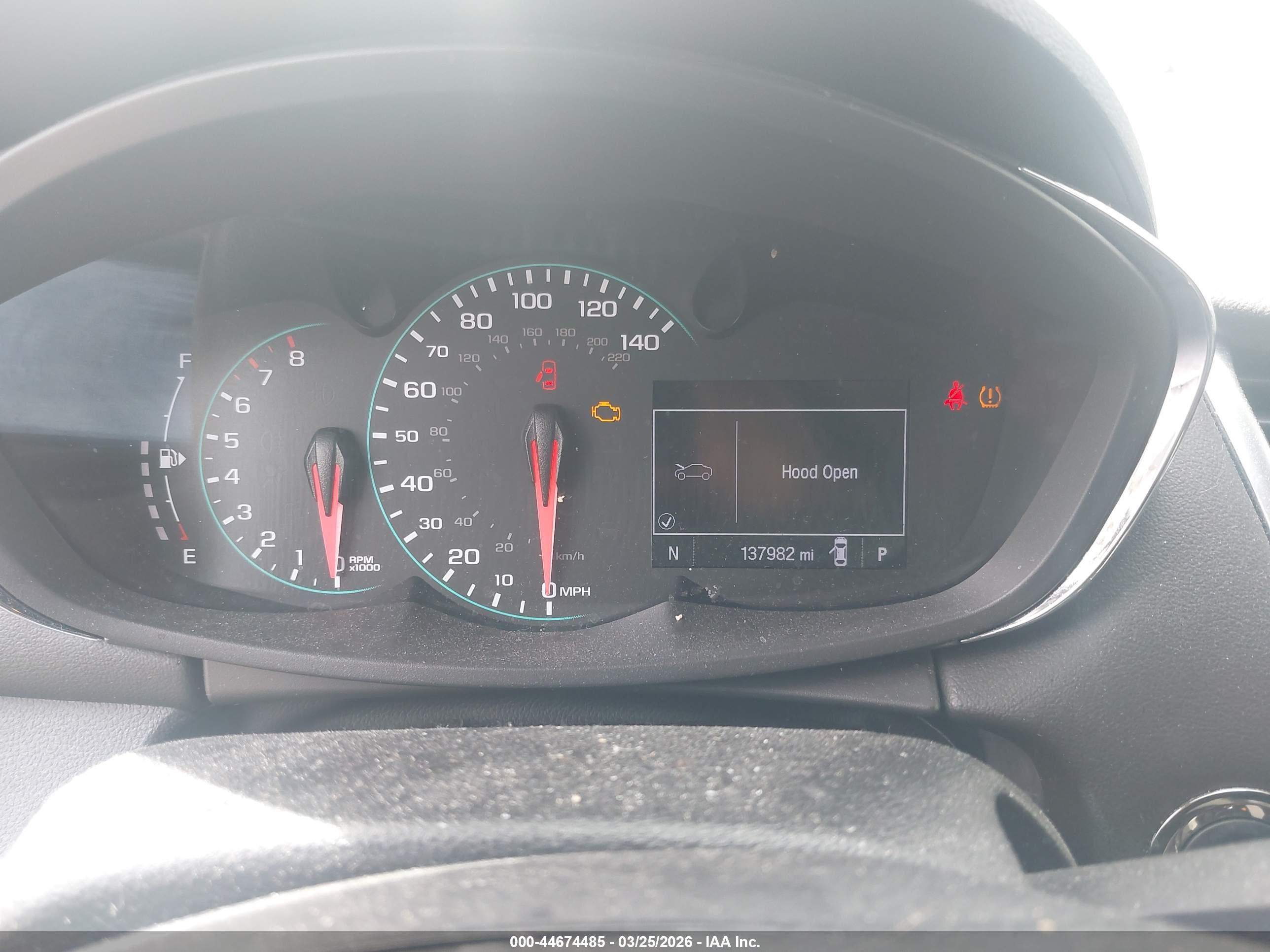 CHEVROLET TRAX image 7