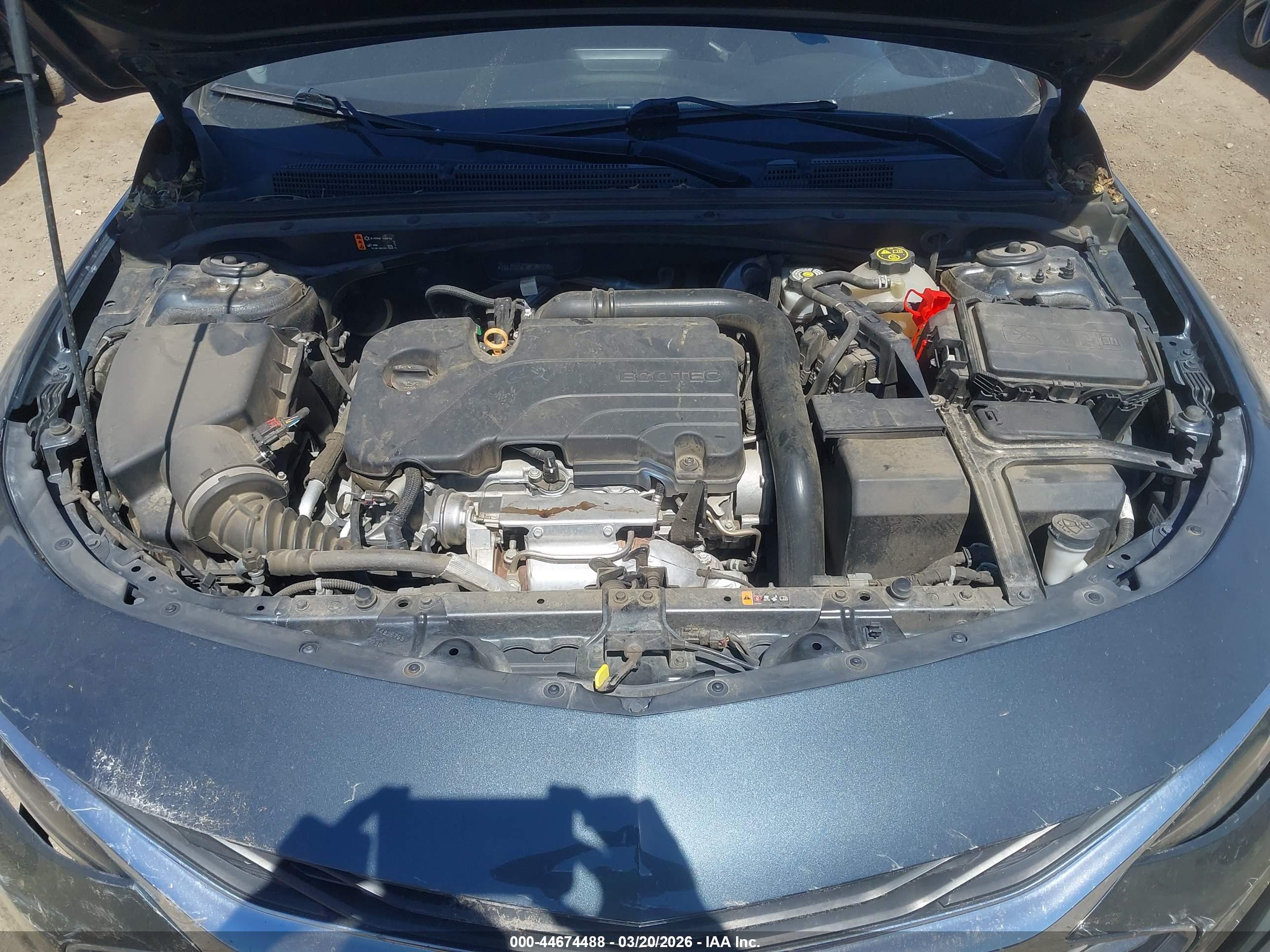 CHEVROLET MALIBU image 10