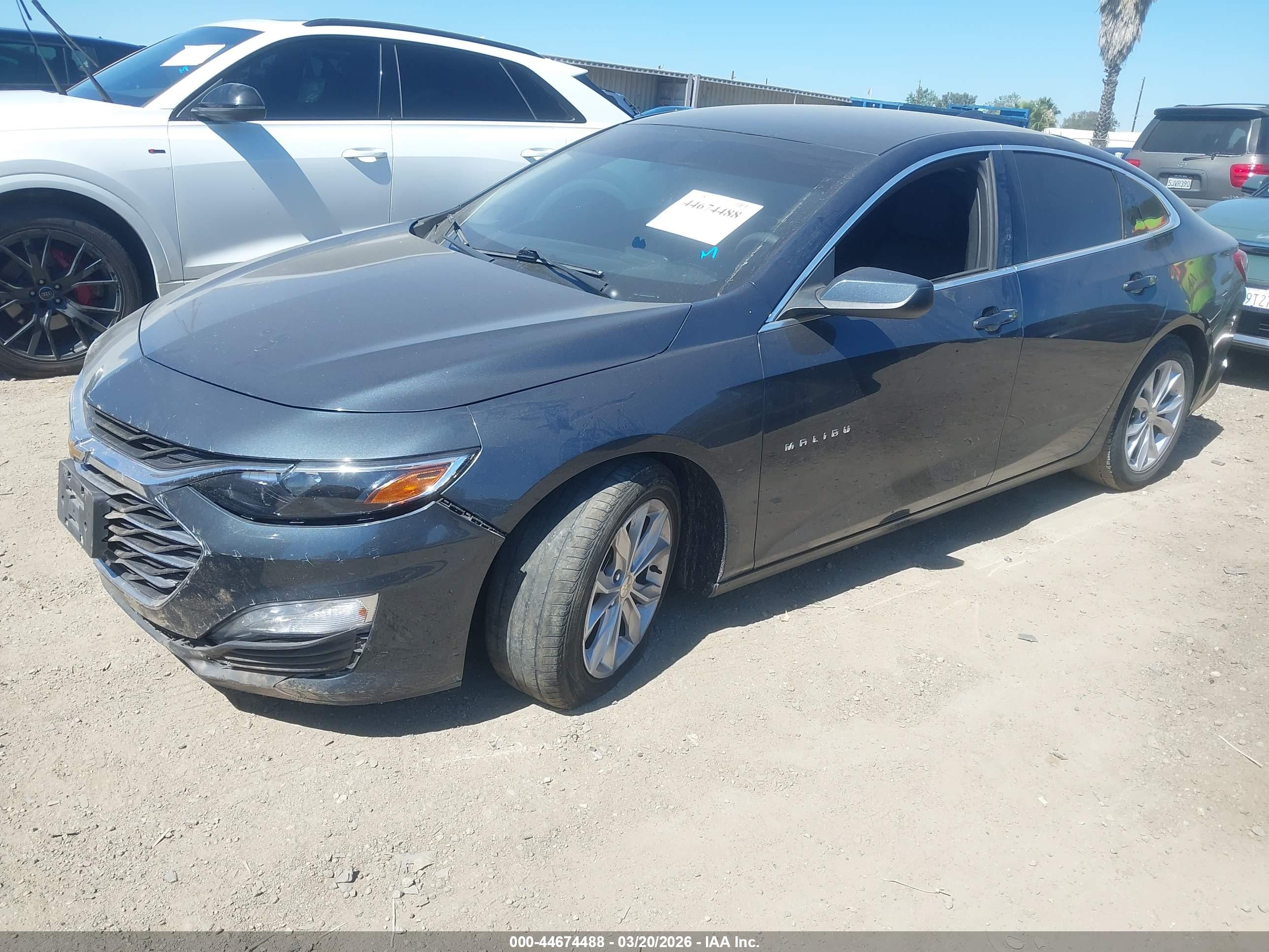 CHEVROLET MALIBU image 2