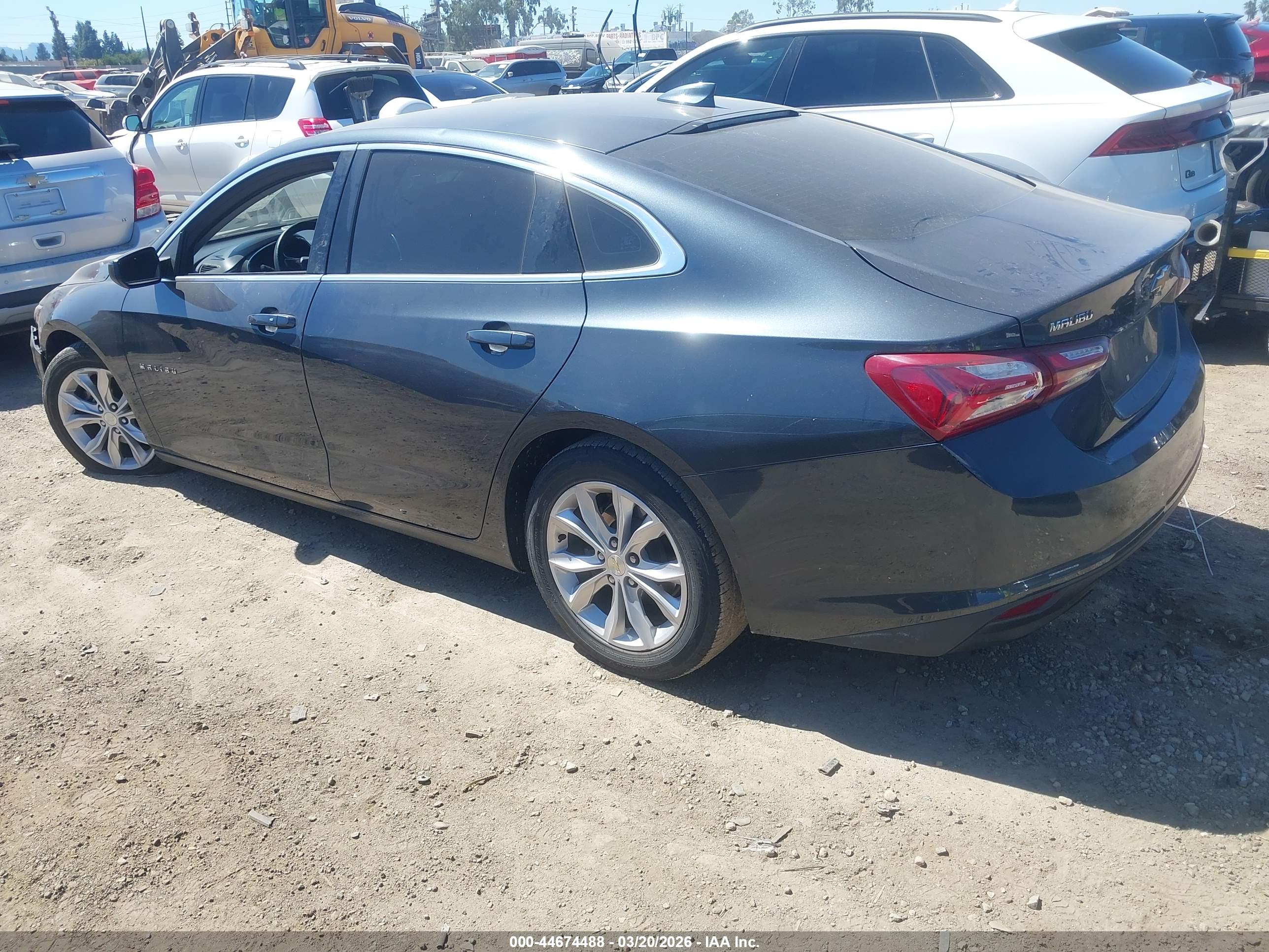 CHEVROLET MALIBU image 3