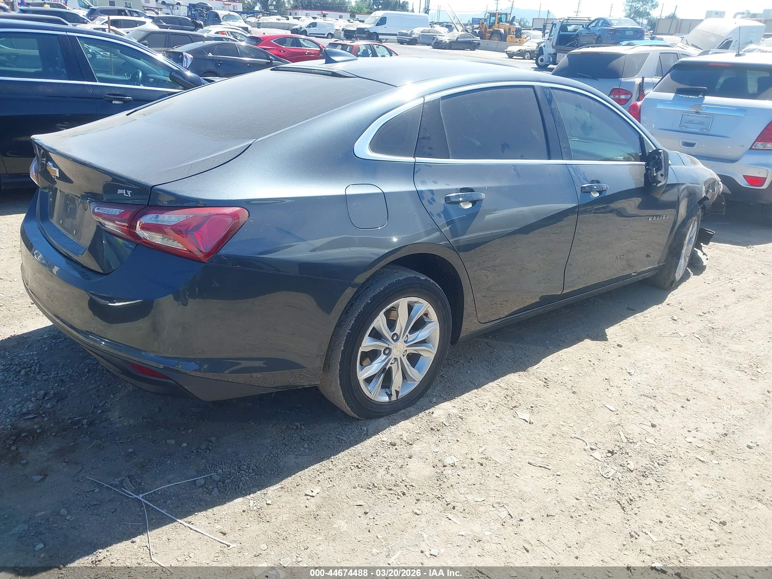 CHEVROLET MALIBU image 4
