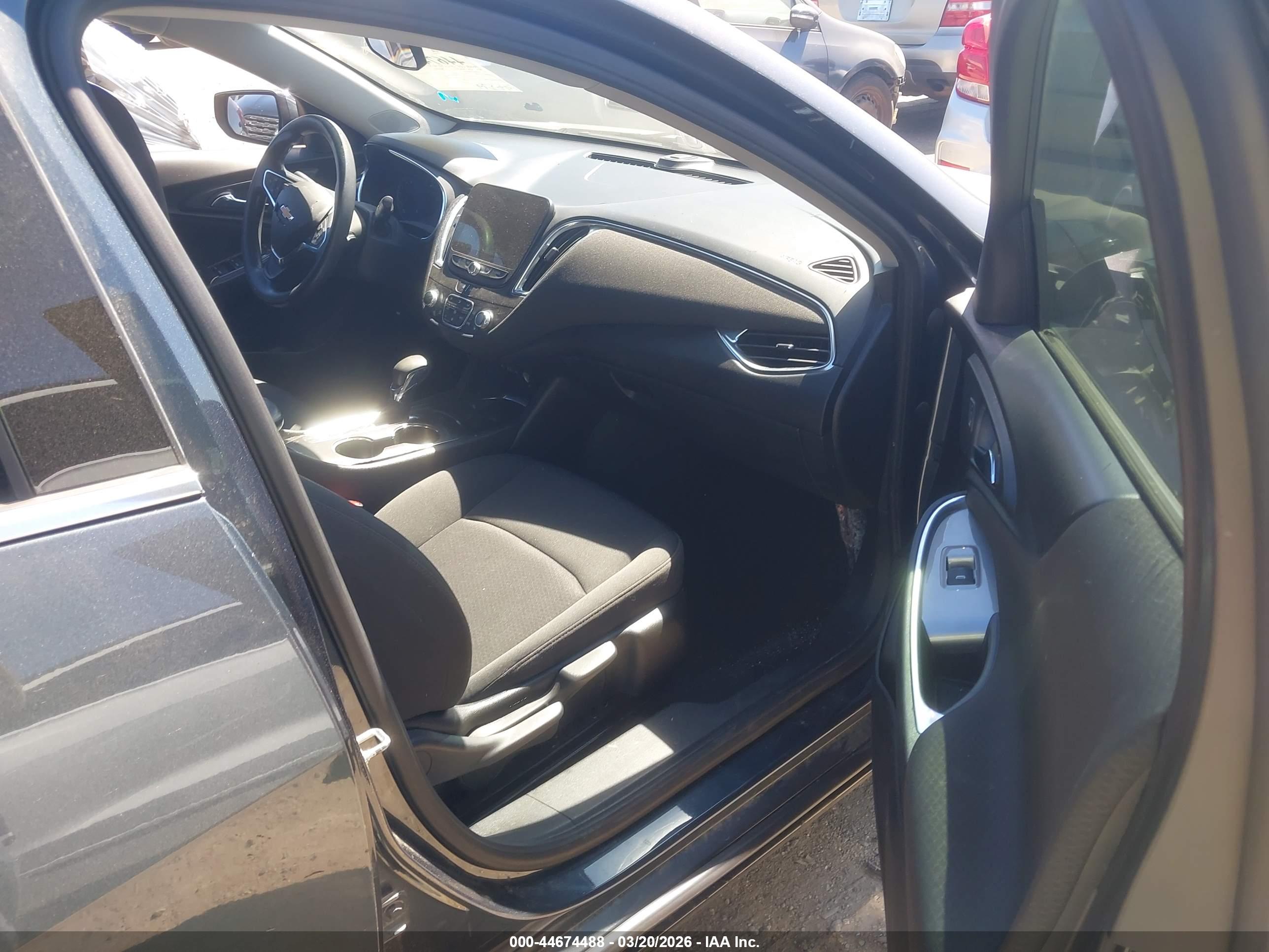 CHEVROLET MALIBU image 5