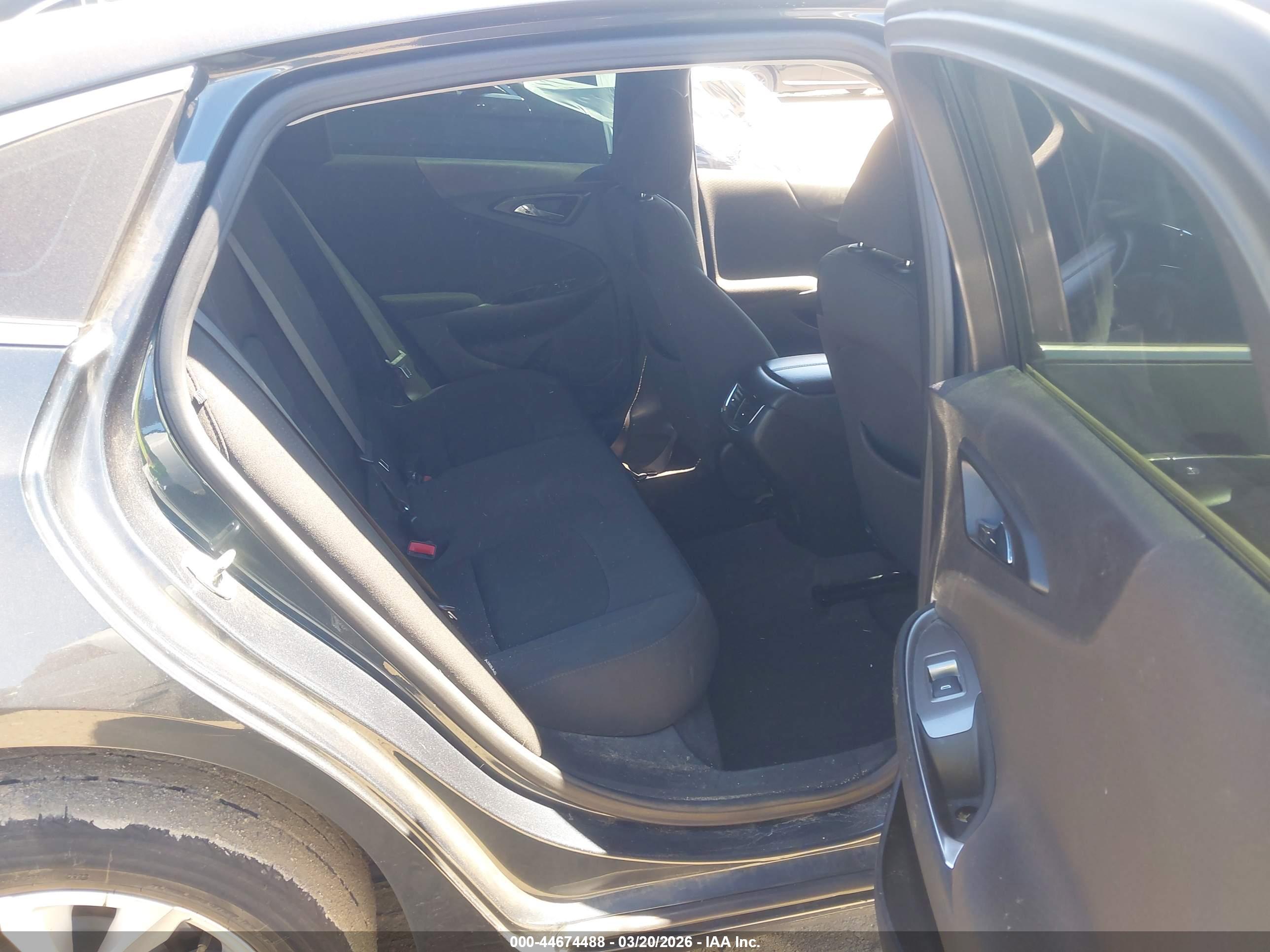 CHEVROLET MALIBU image 8