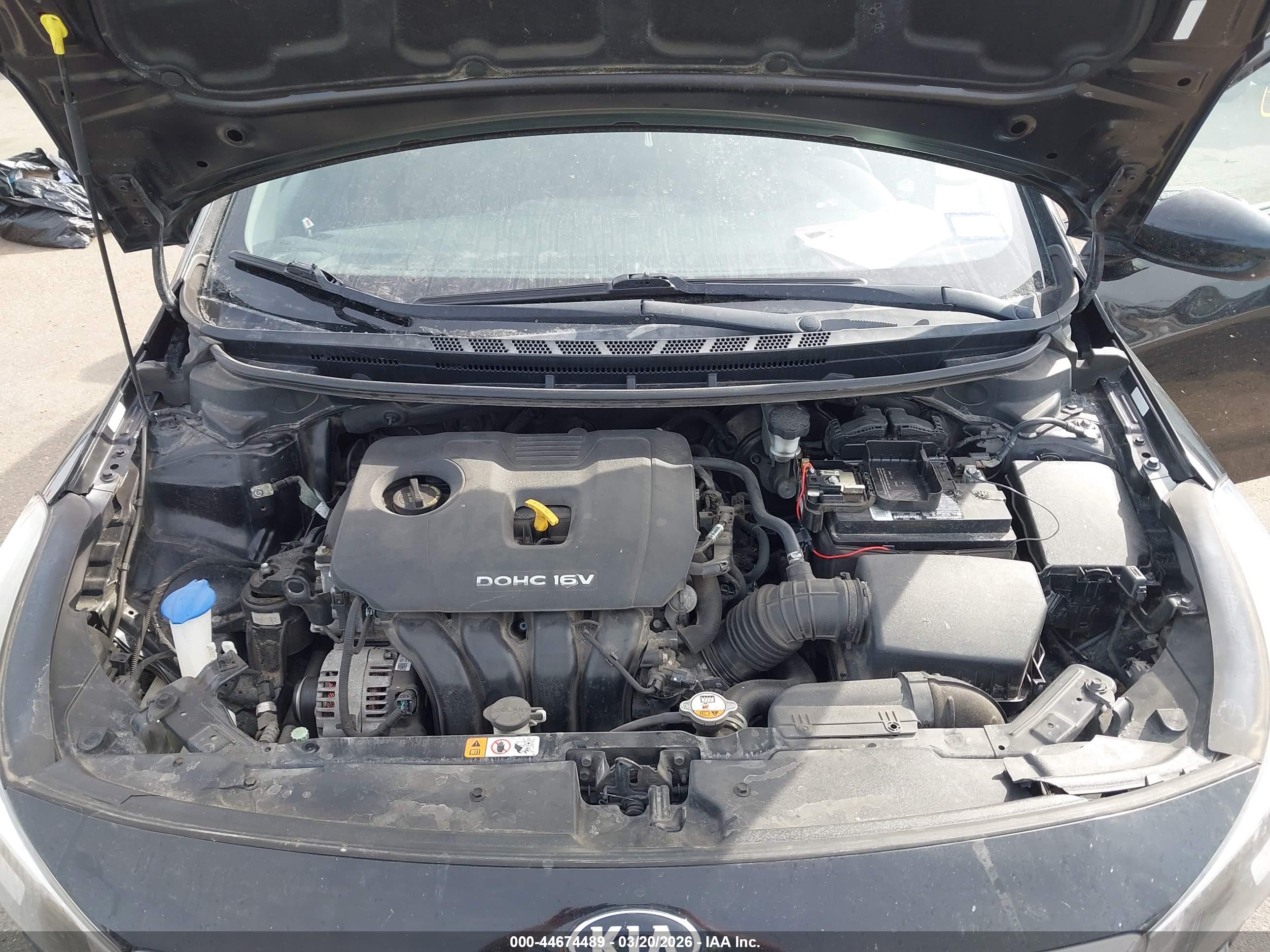 KIA FORTE image 10