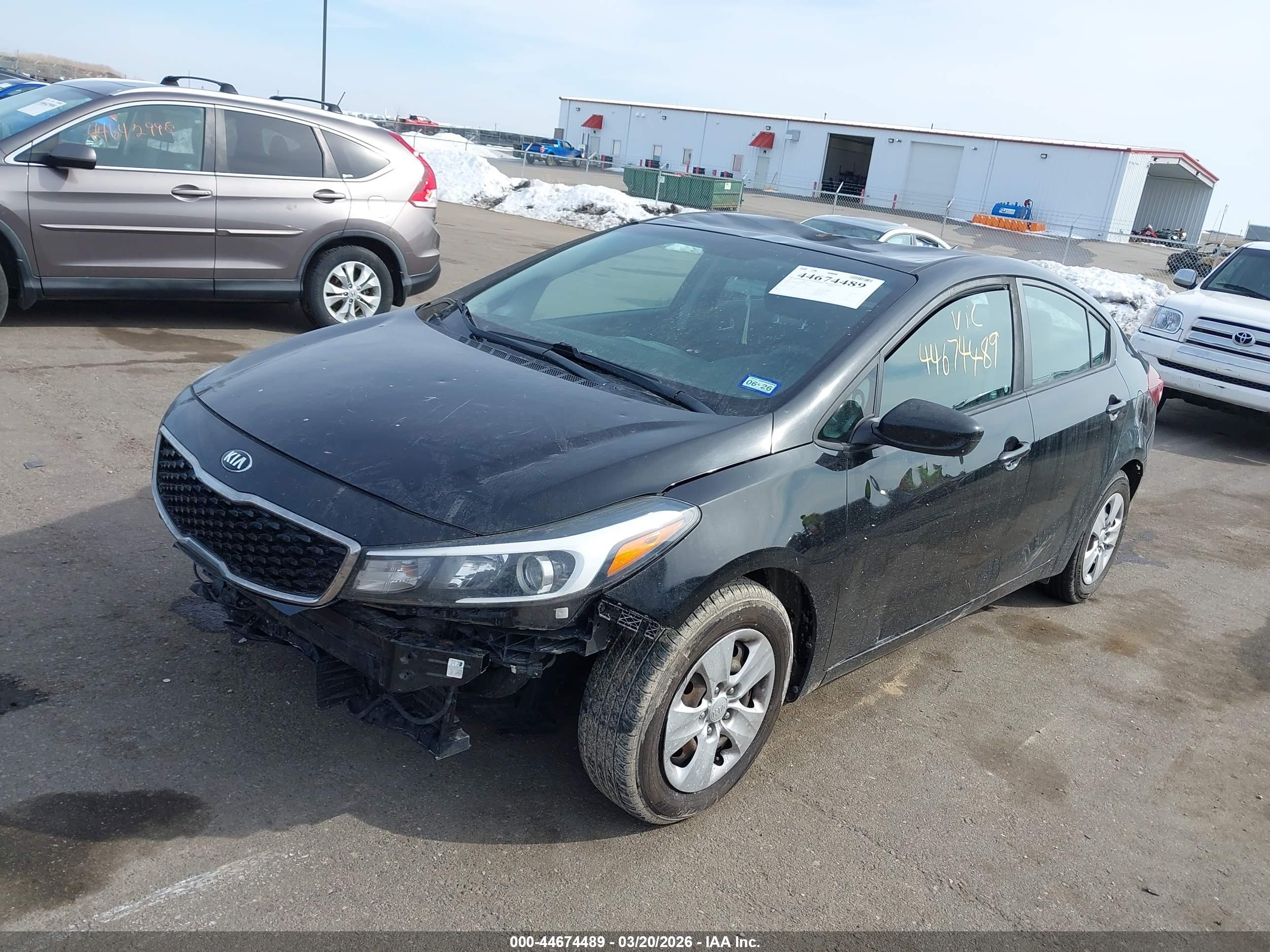 KIA FORTE image 2