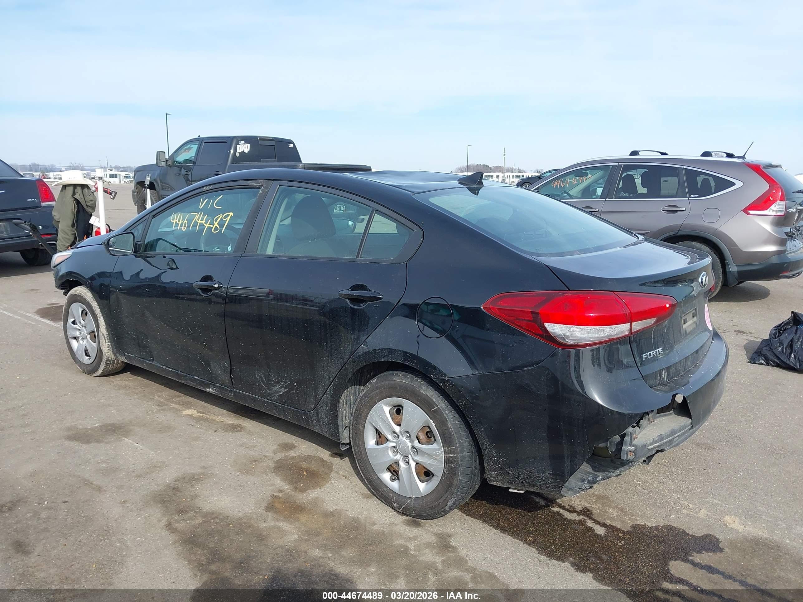 KIA FORTE image 3