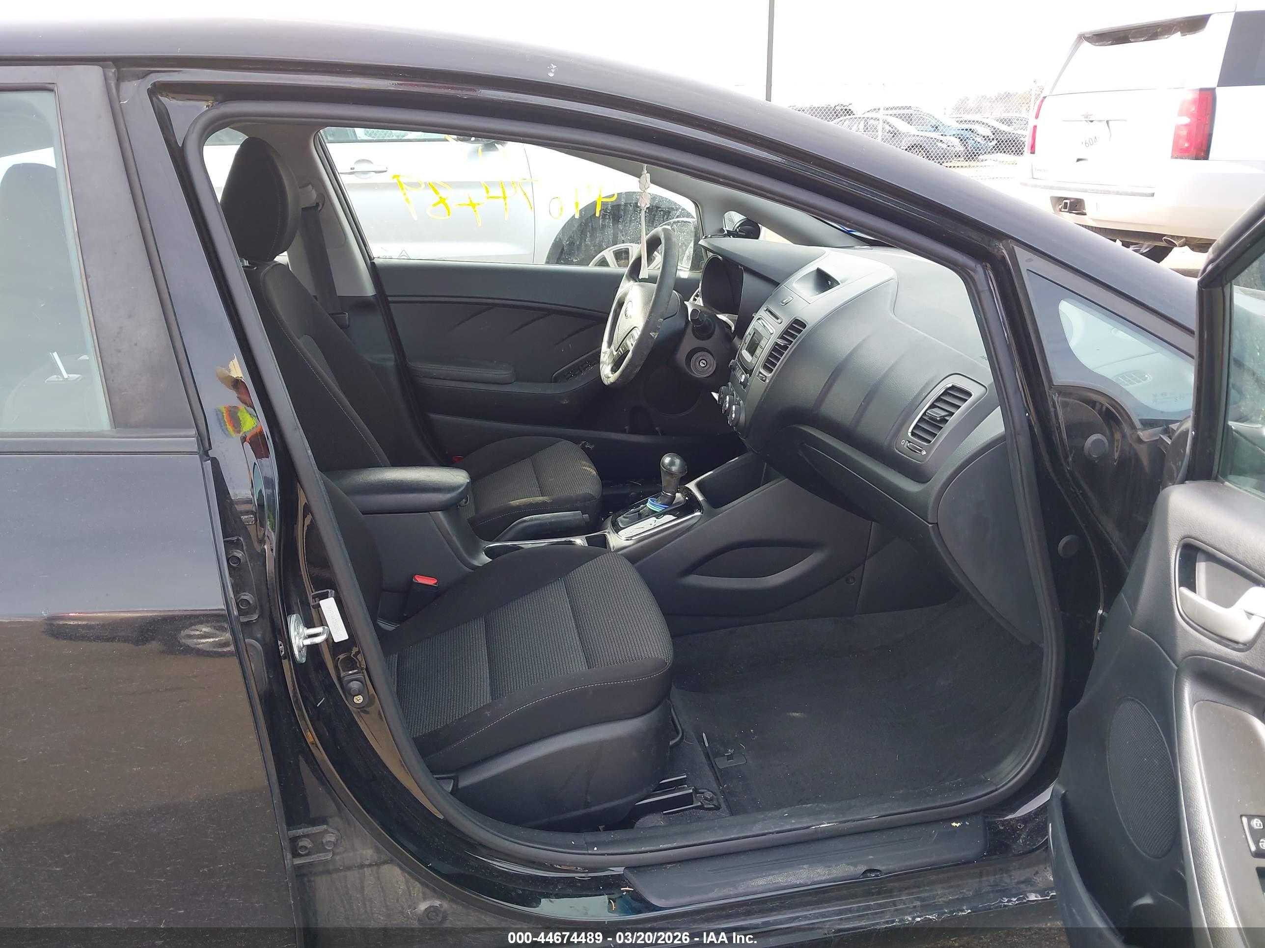KIA FORTE image 5