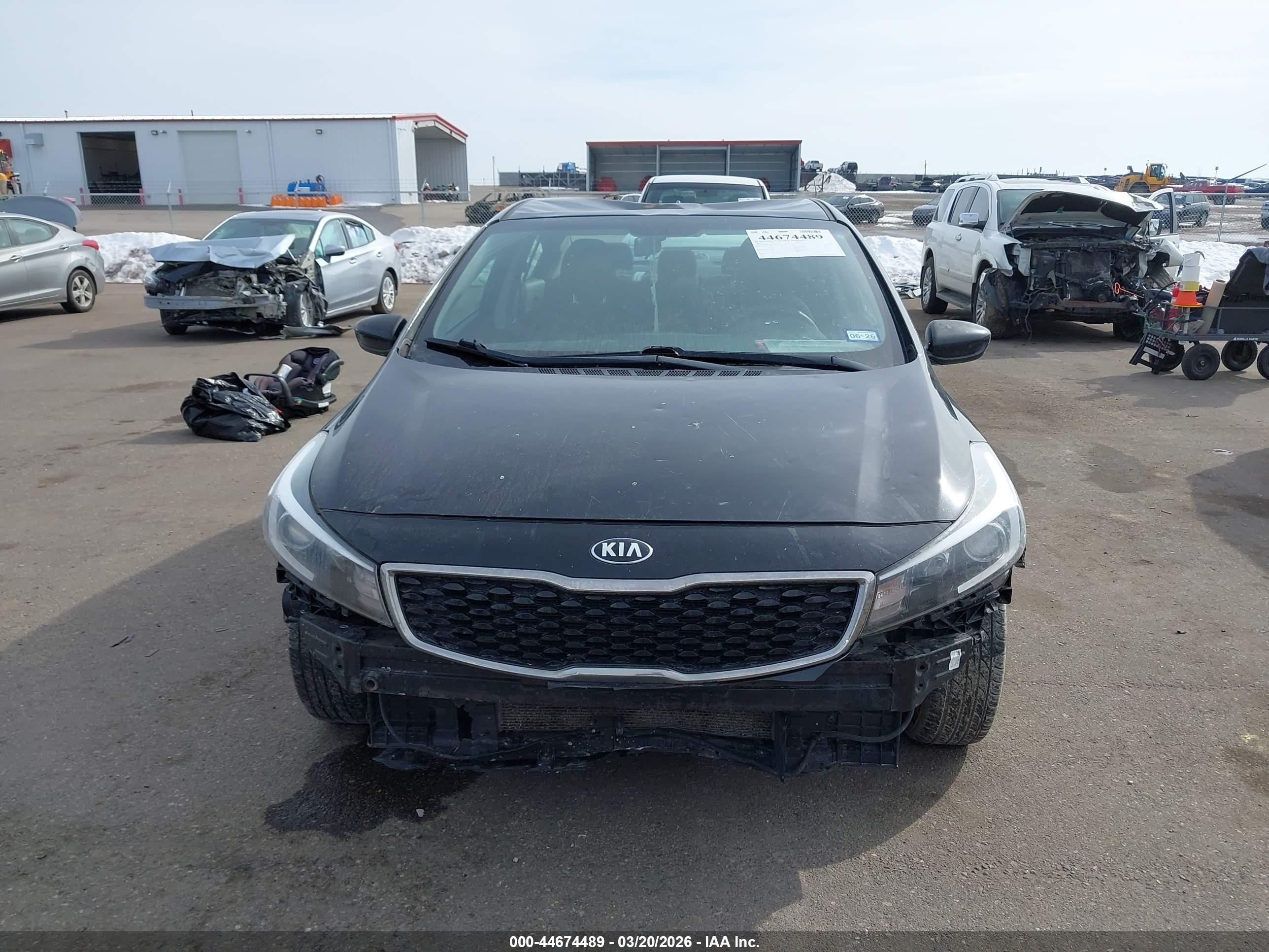 KIA FORTE image 6