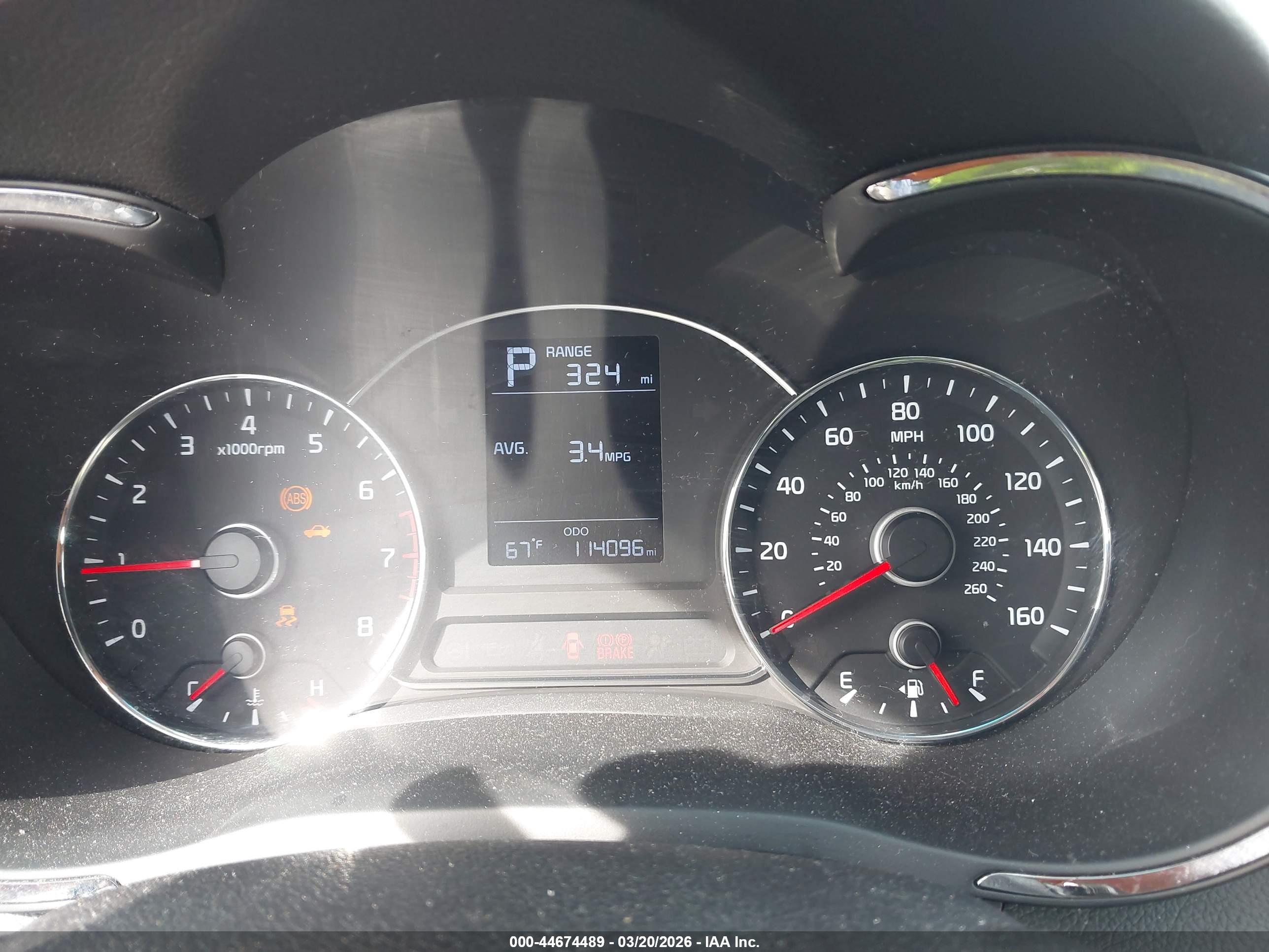KIA FORTE image 7