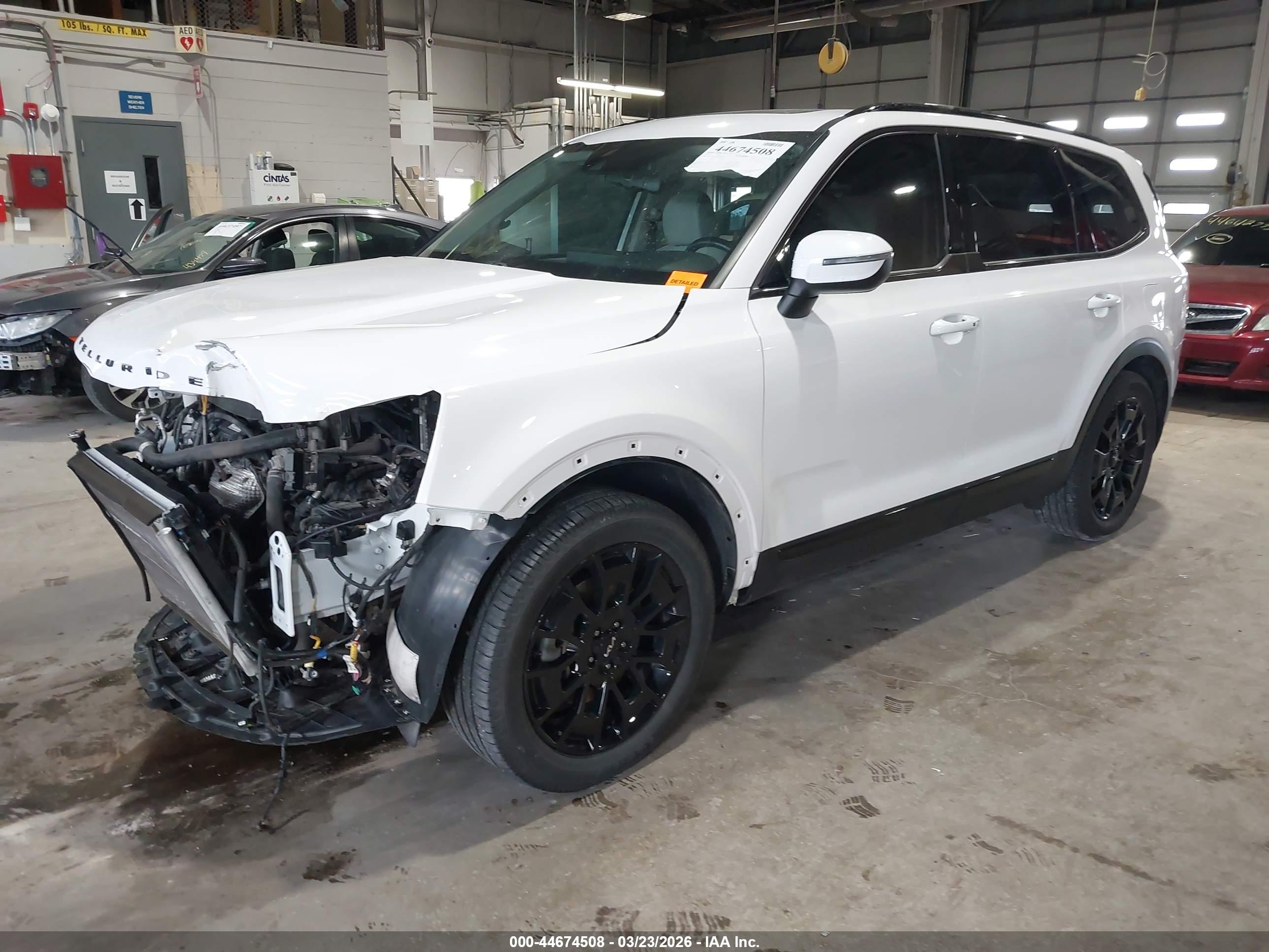 KIA TELLURIDE image 2