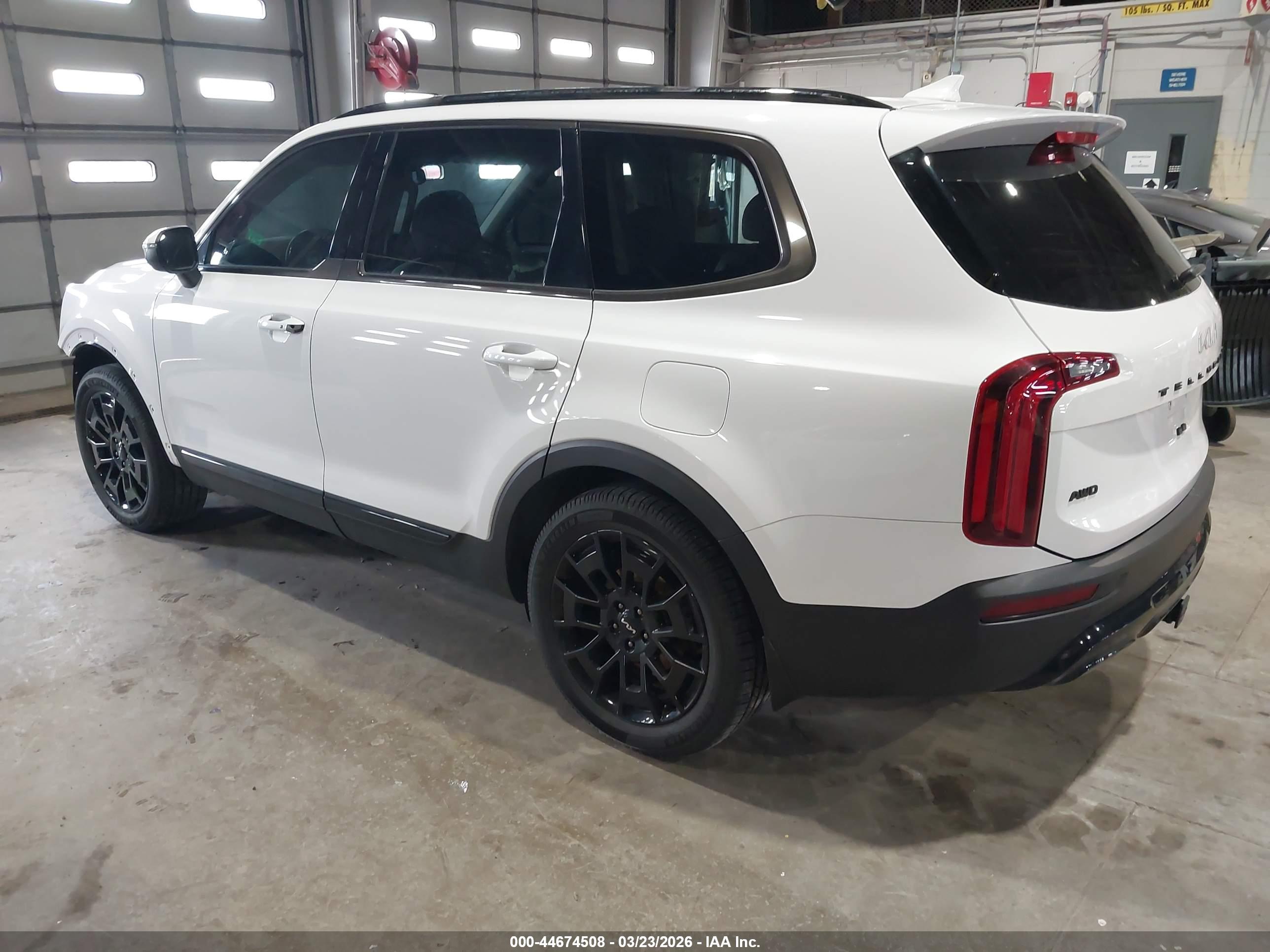 KIA TELLURIDE image 3