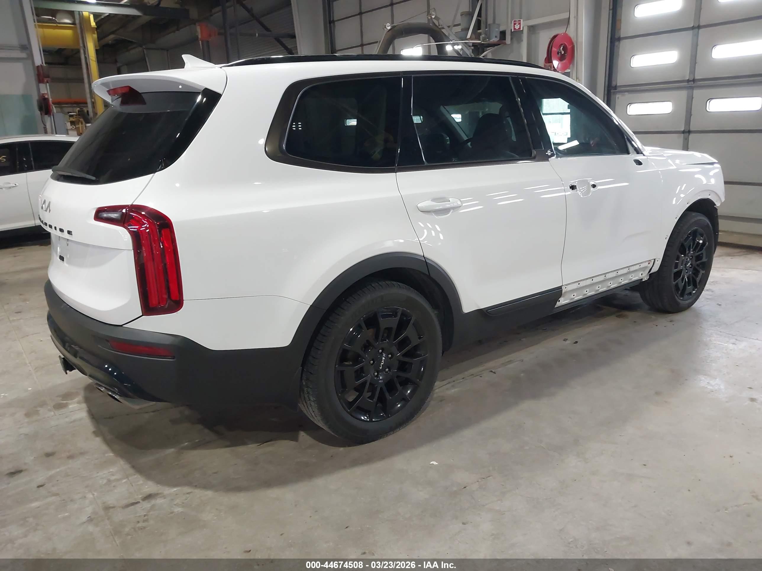 KIA TELLURIDE image 4
