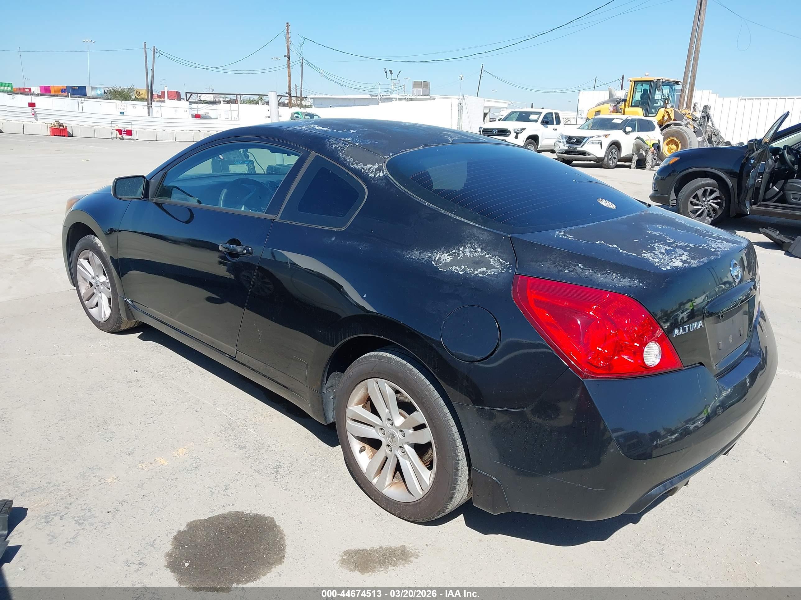 NISSAN ALTIMA image 3