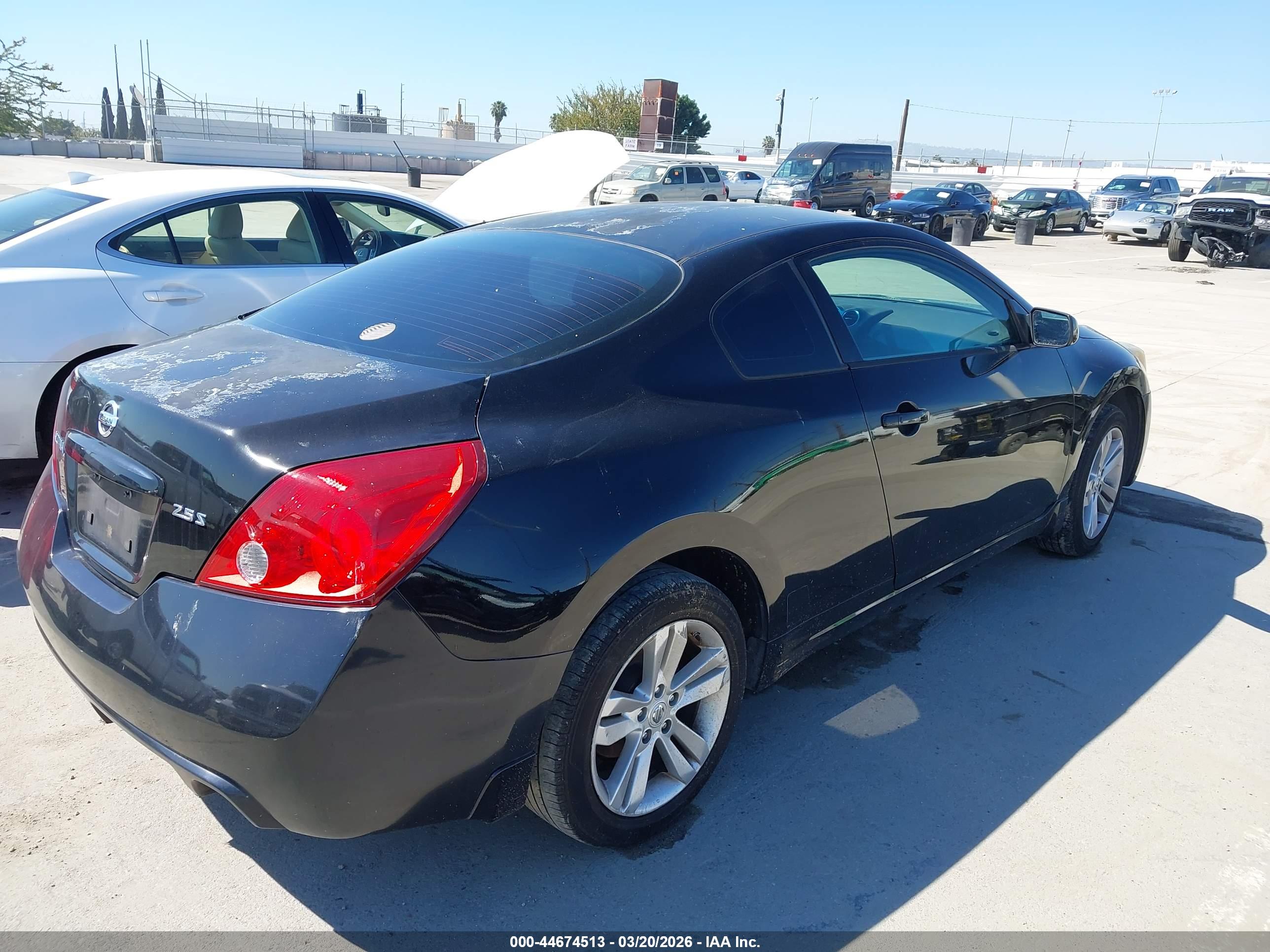 NISSAN ALTIMA image 4