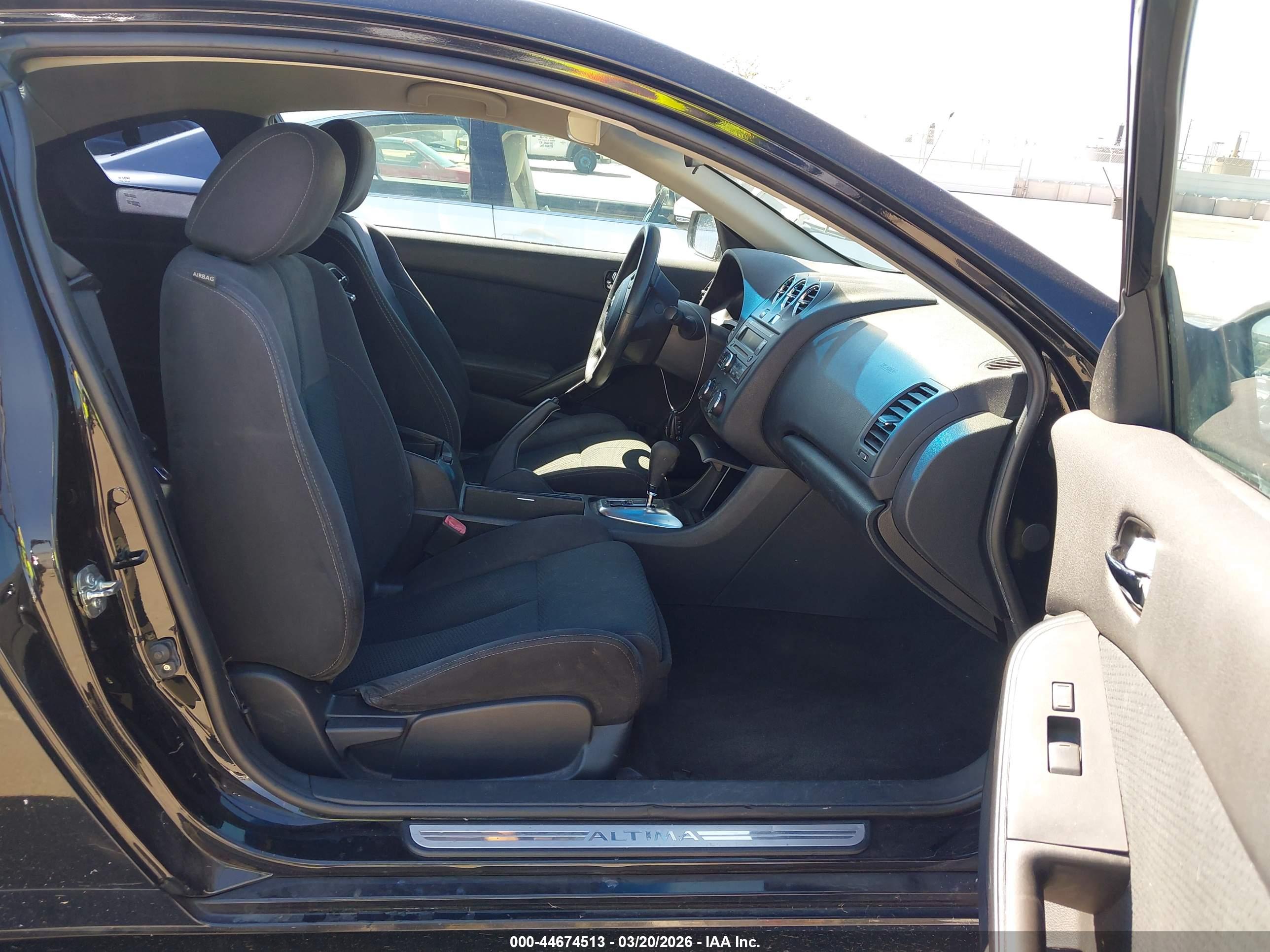 NISSAN ALTIMA image 5