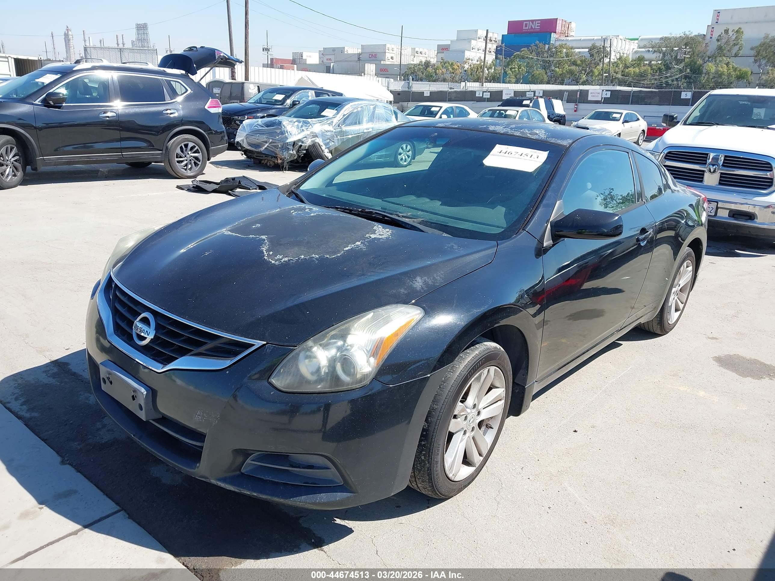 NISSAN ALTIMA image 6