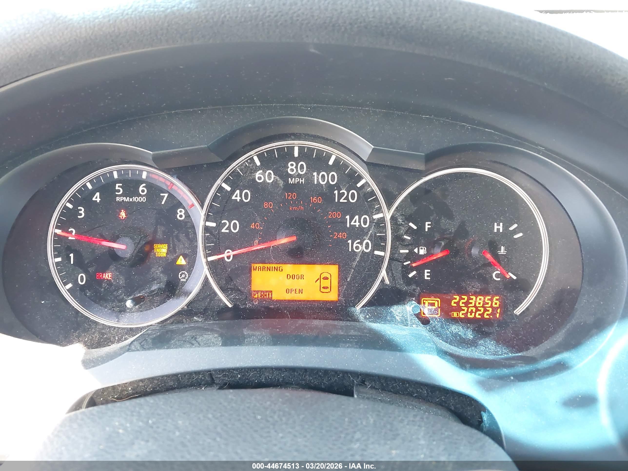 NISSAN ALTIMA image 7