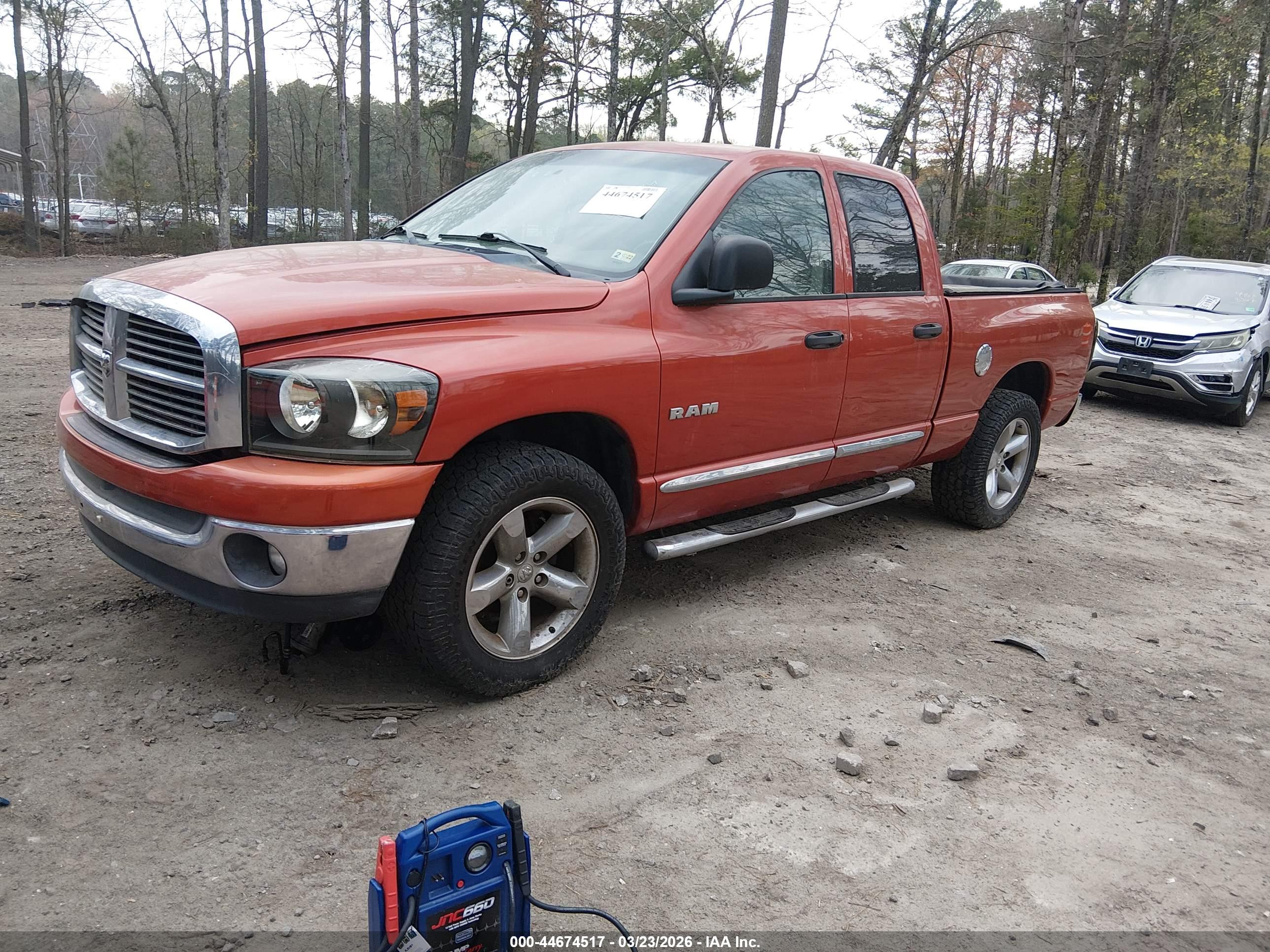 DODGE RAM image 2