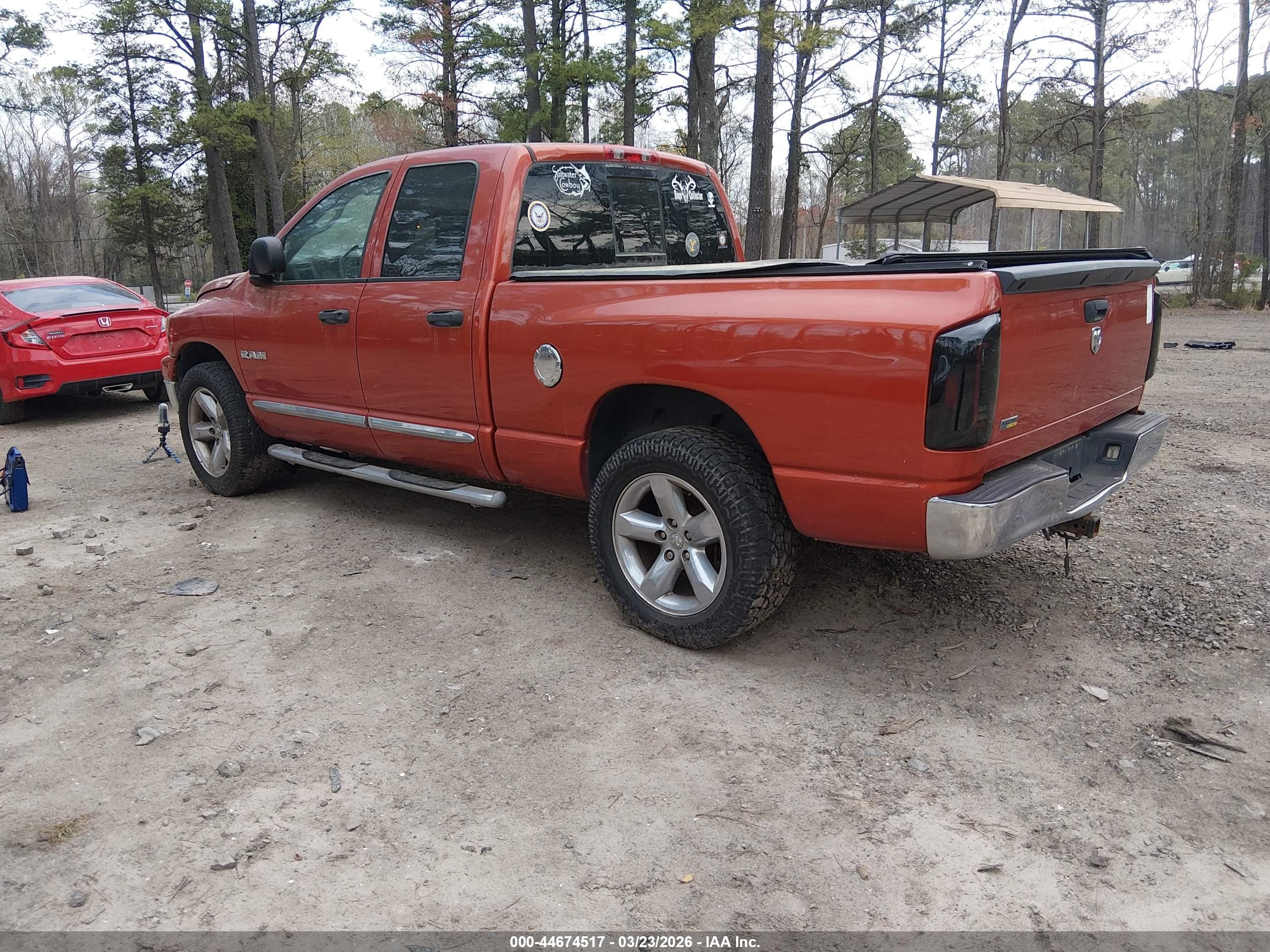 DODGE RAM image 3
