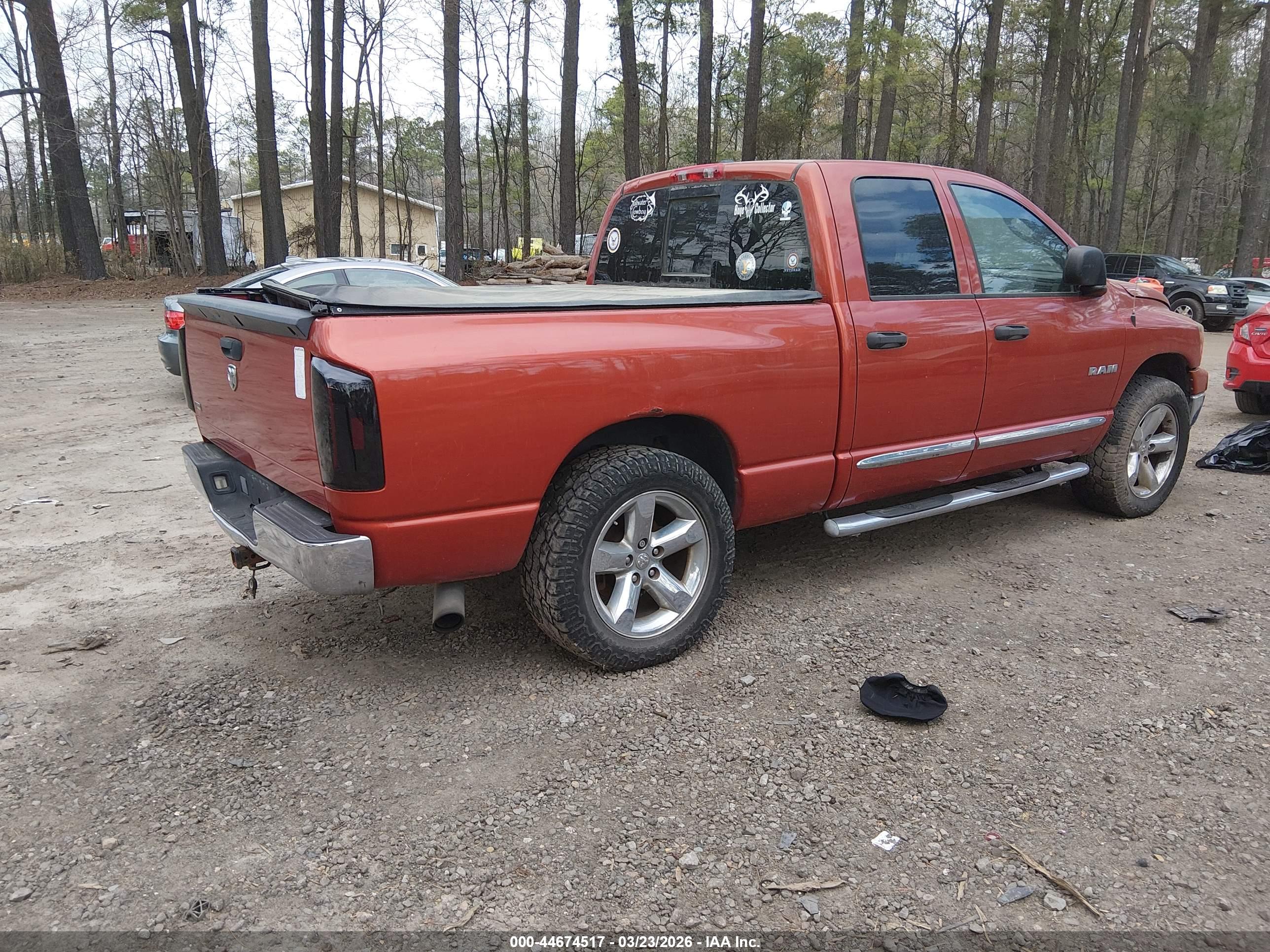 DODGE RAM image 4