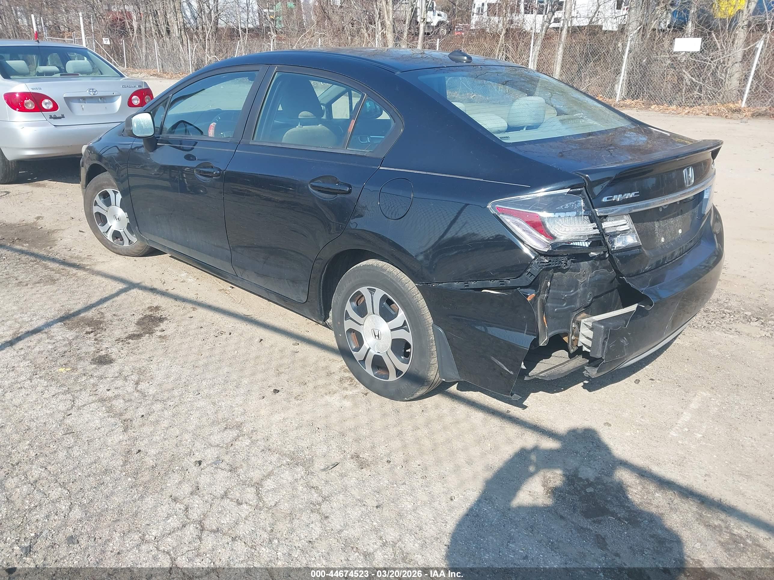 HONDA CIVIC image 3