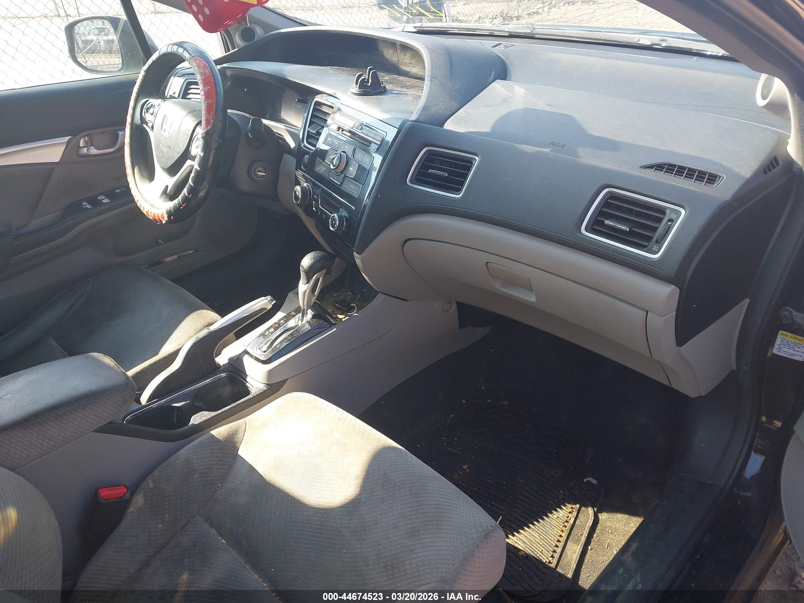 HONDA CIVIC image 5