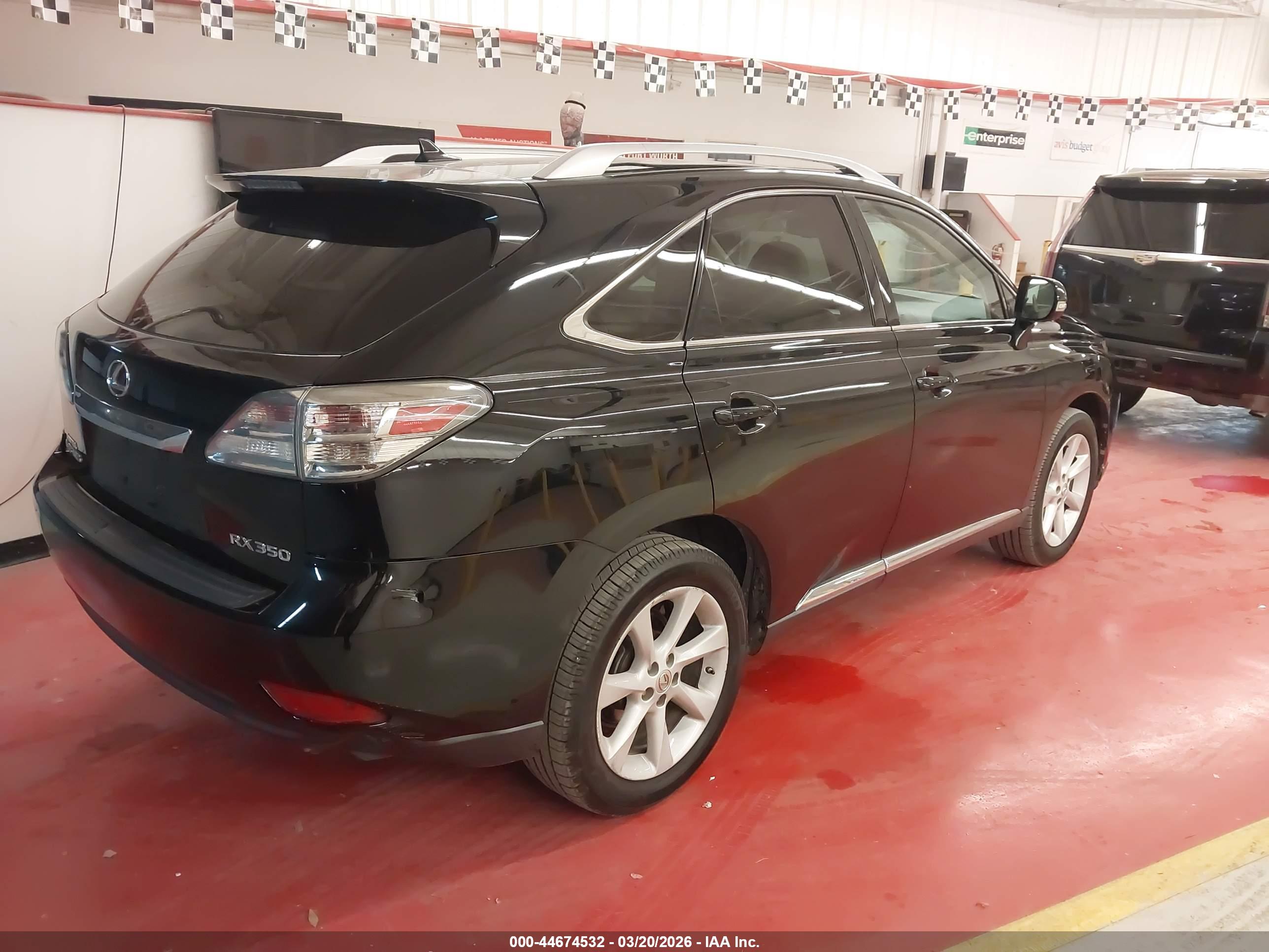 LEXUS RX image 4