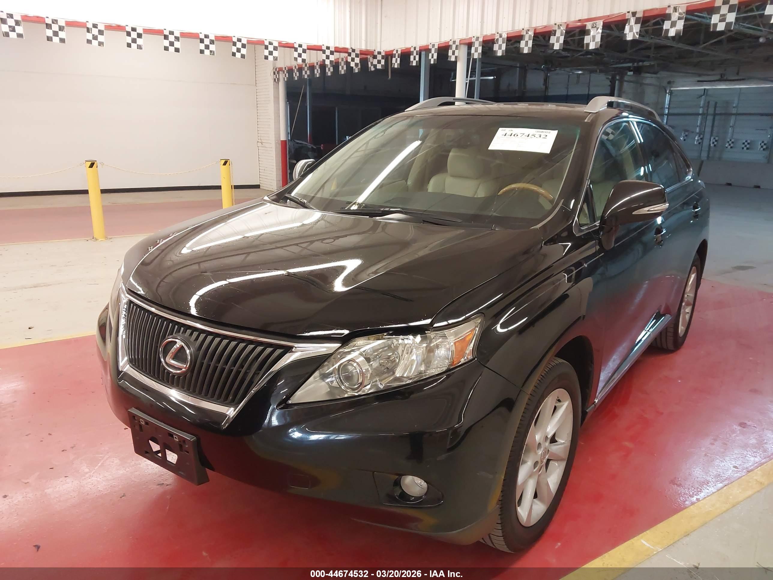 LEXUS RX image 6