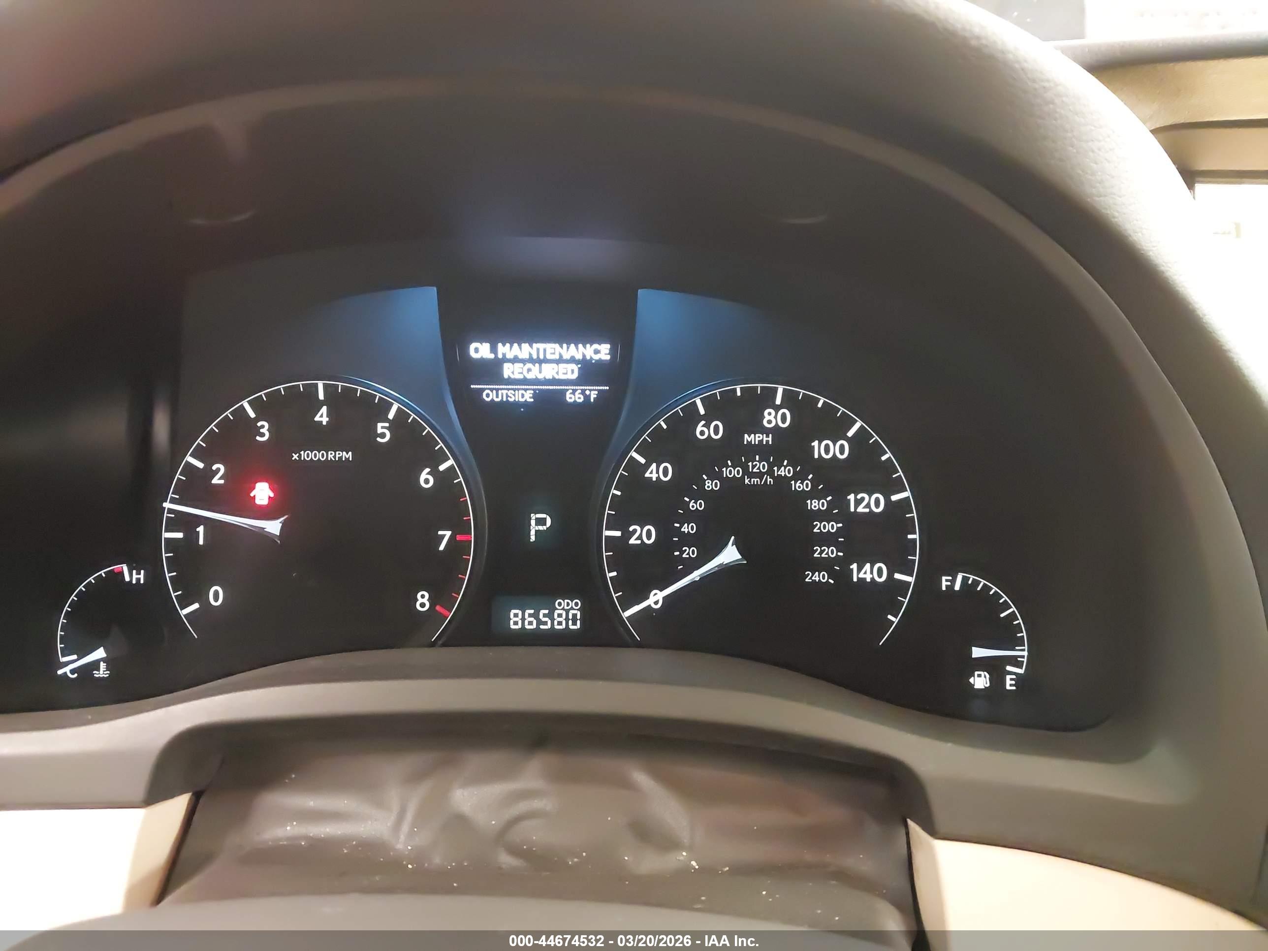 LEXUS RX image 7