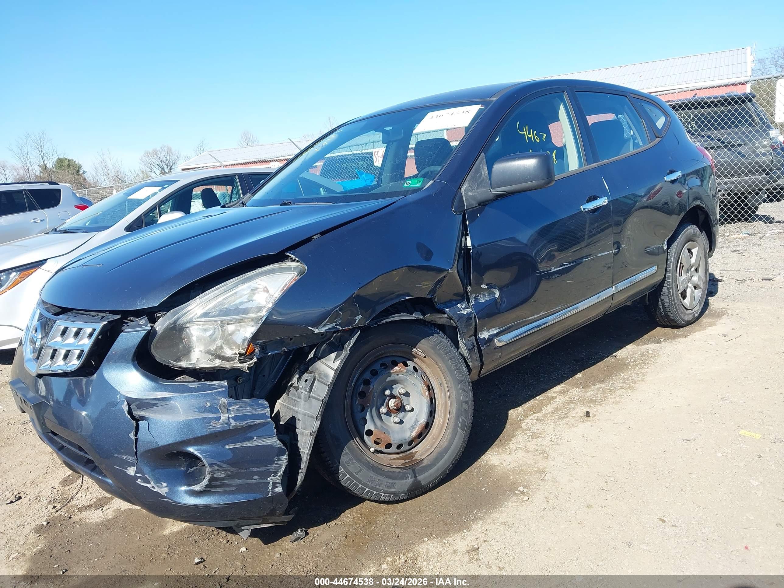 NISSAN ROGUE image 6