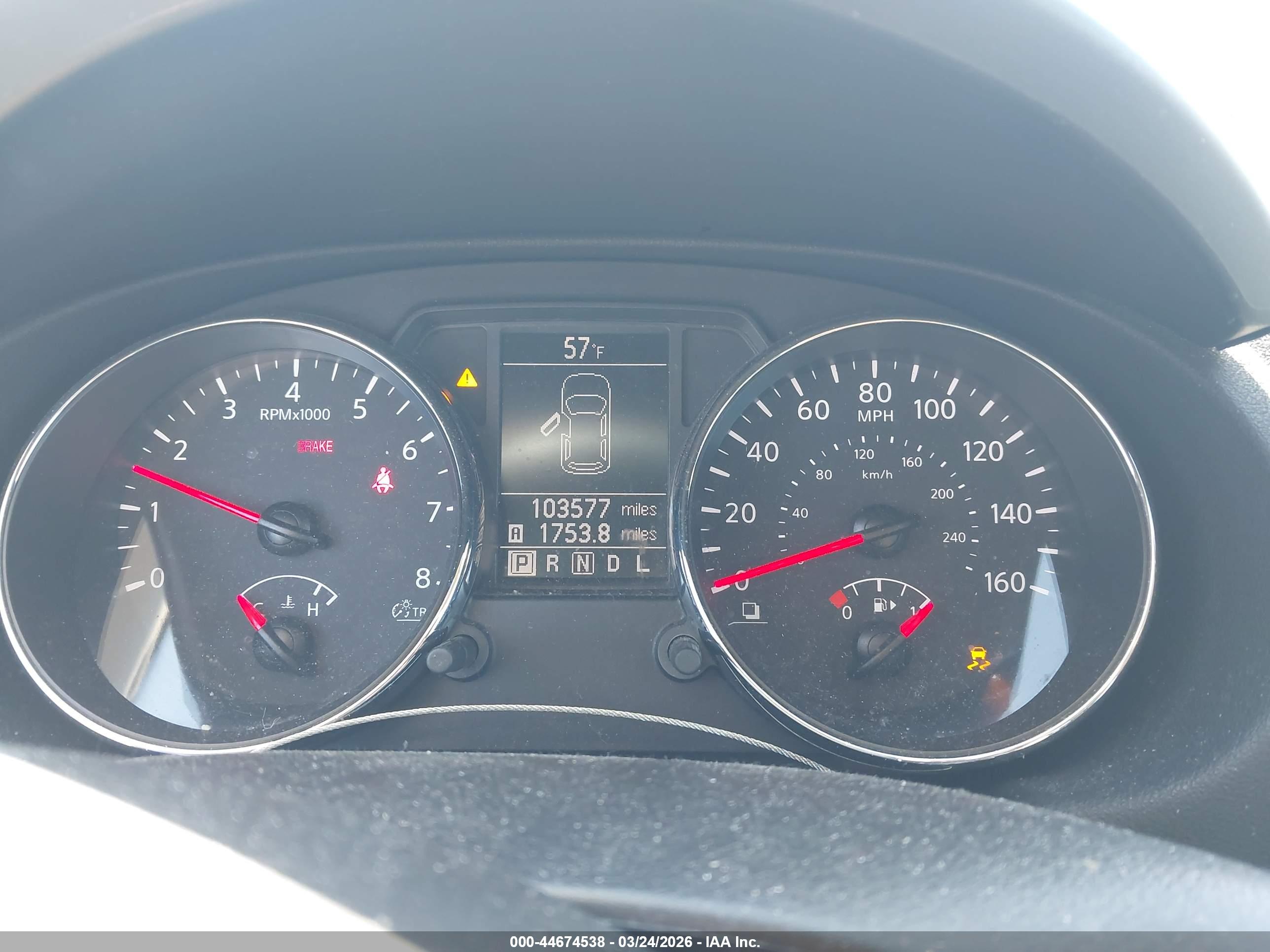 NISSAN ROGUE image 7