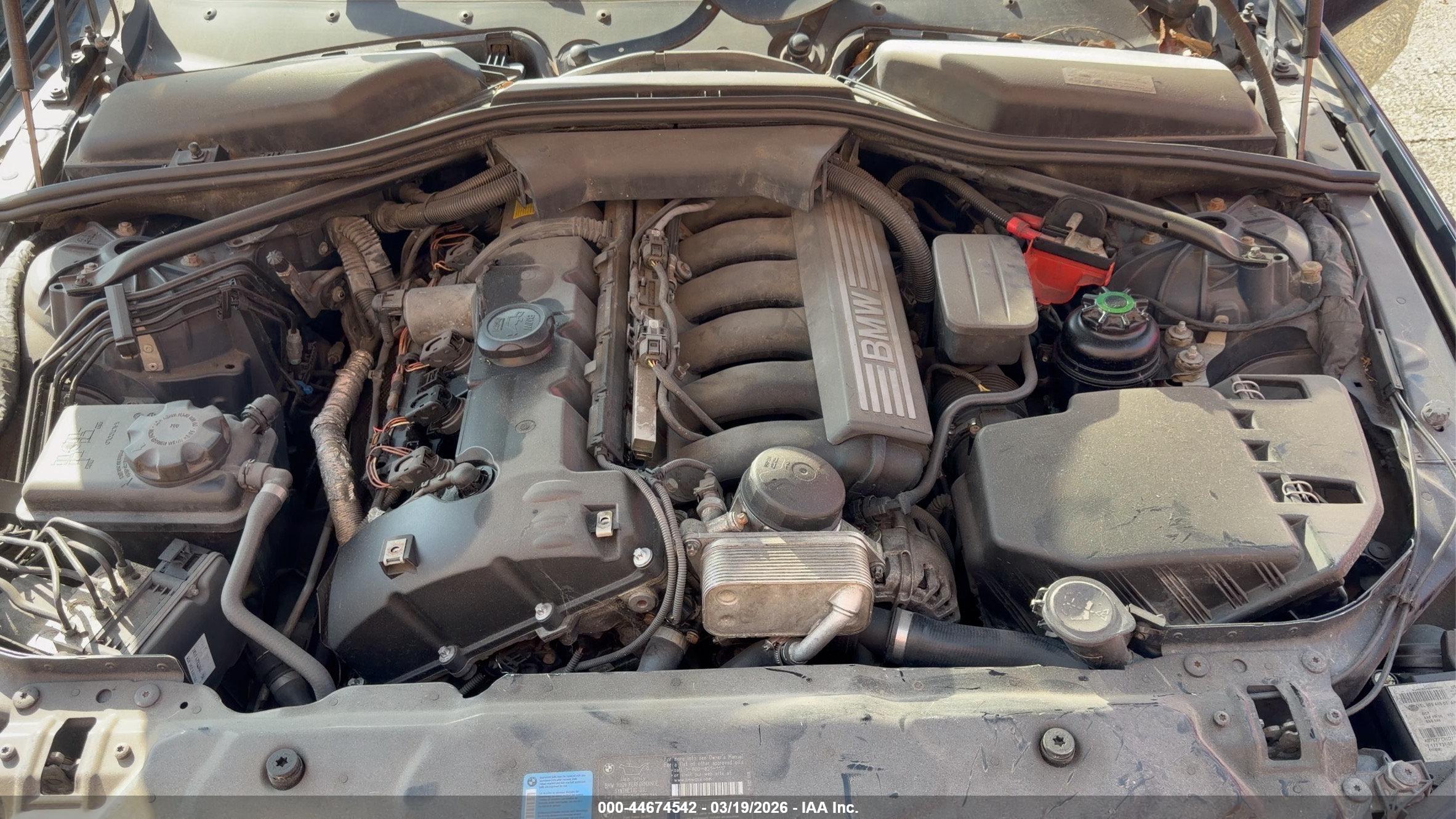 BMW 528I image 10