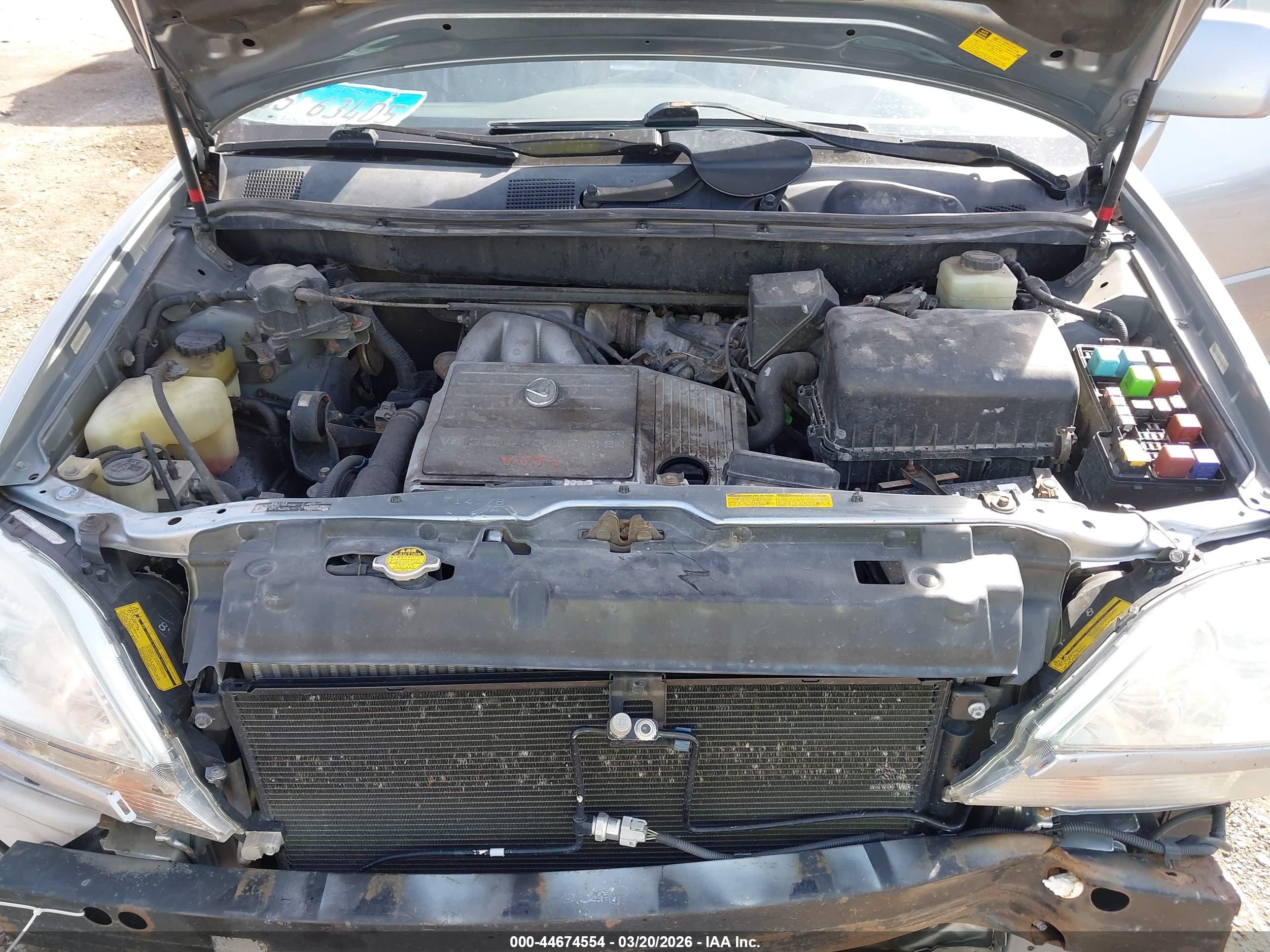 LEXUS RX image 10