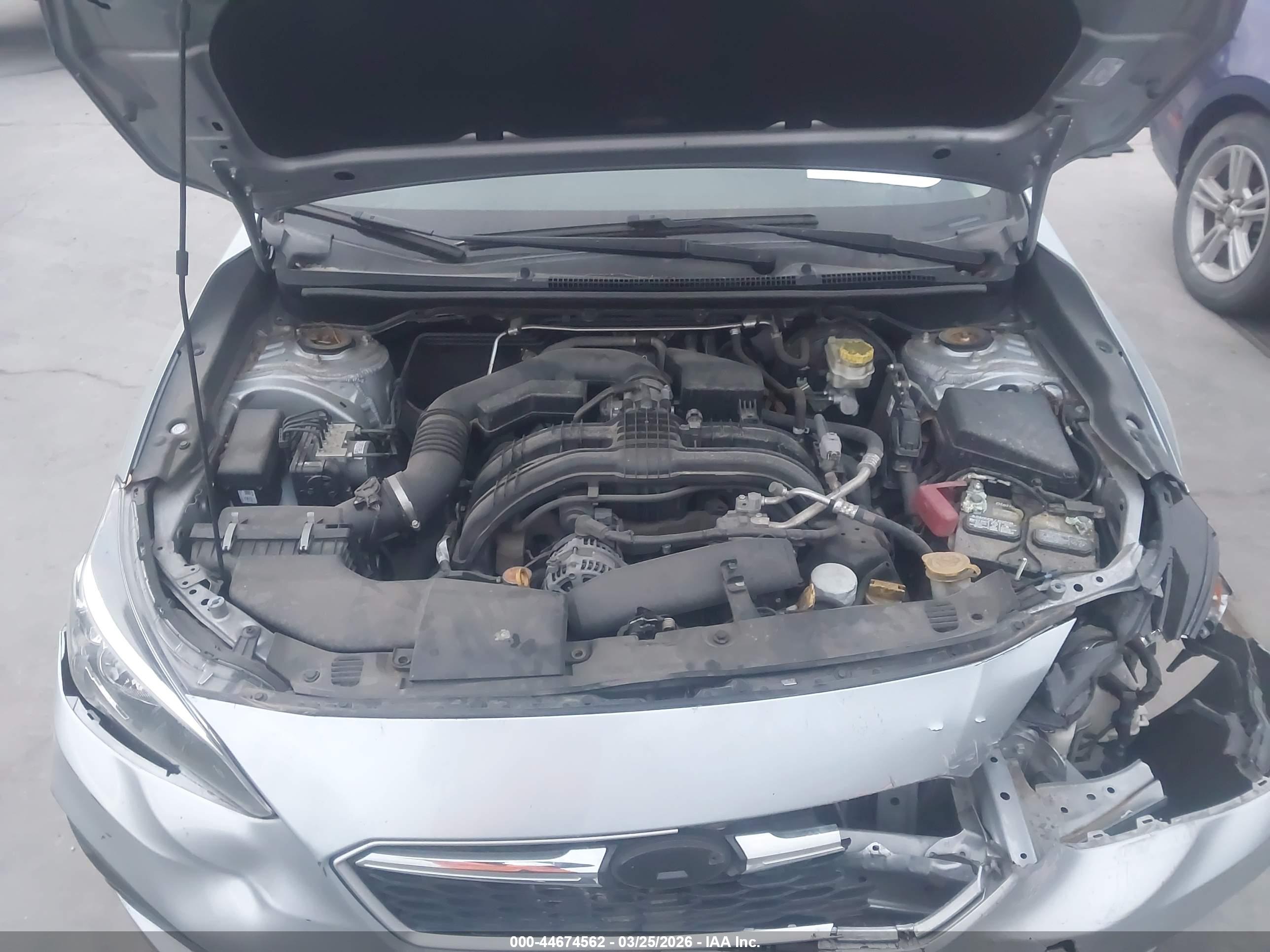 SUBARU IMPREZA image 10