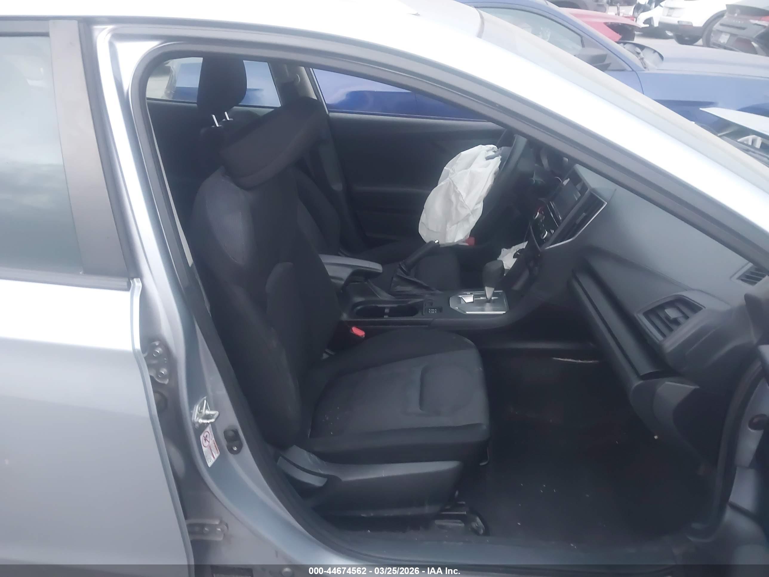SUBARU IMPREZA image 5