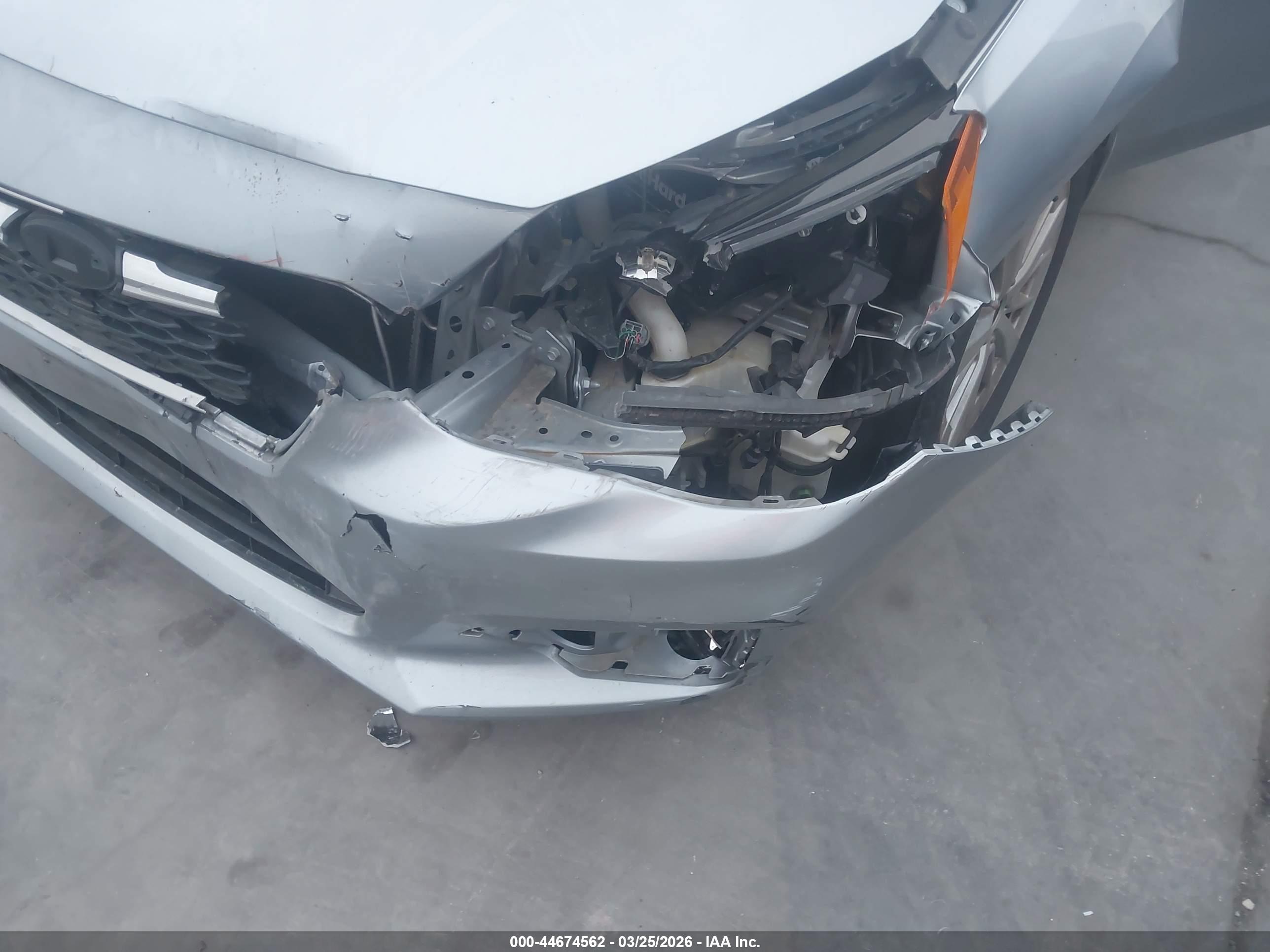 SUBARU IMPREZA image 6