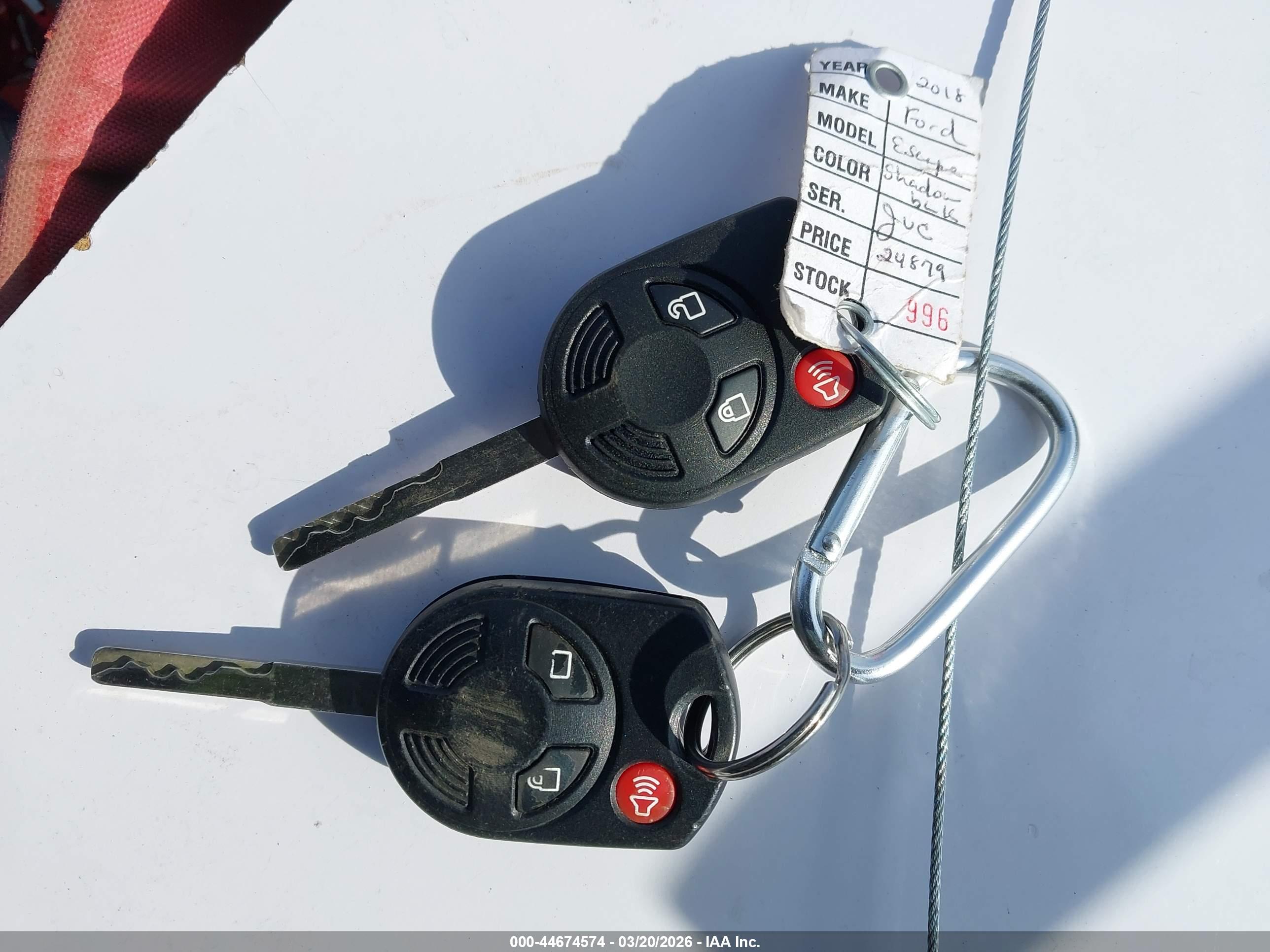 FORD ESCAPE image 11