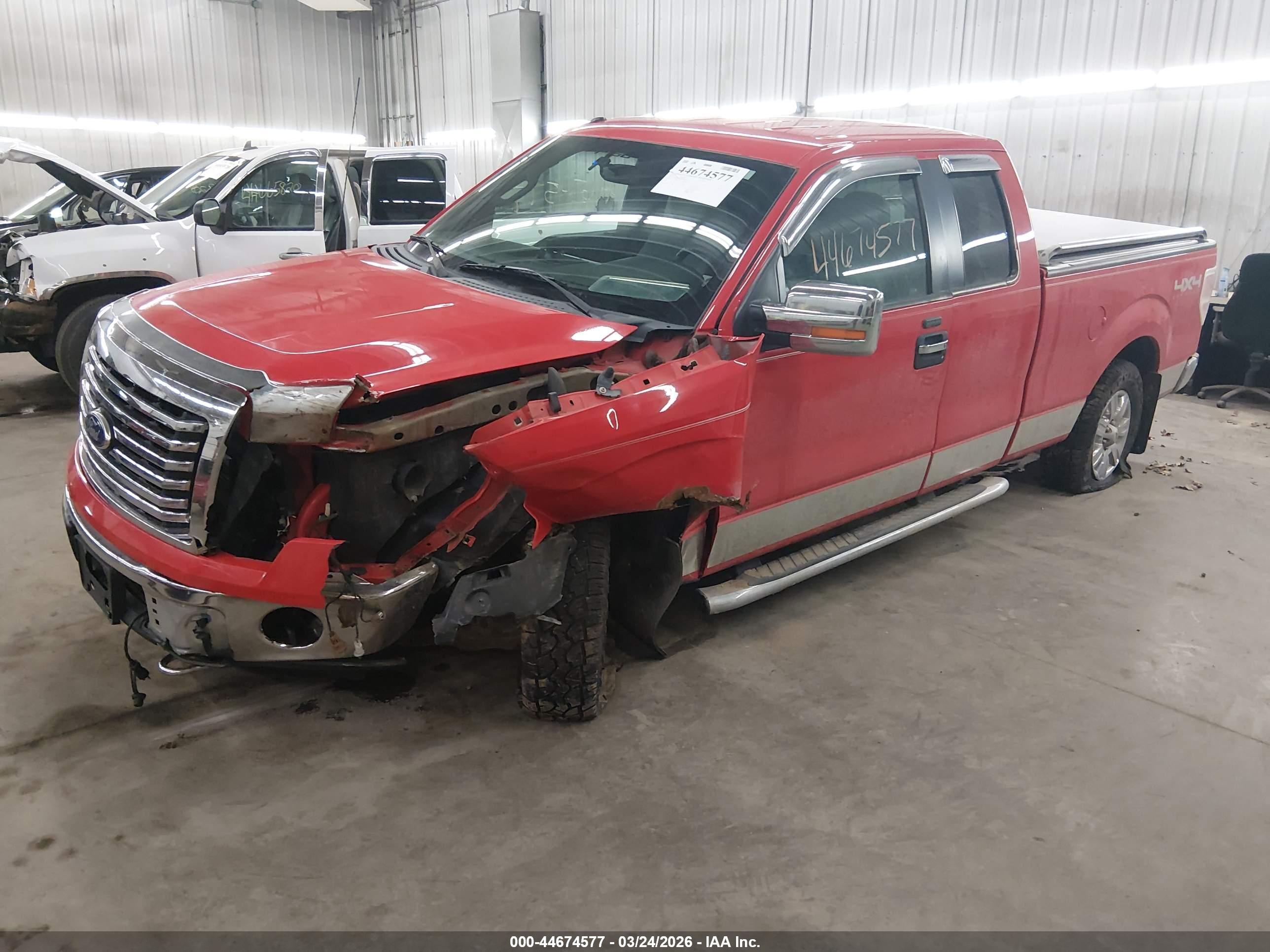 FORD F-150 image 2